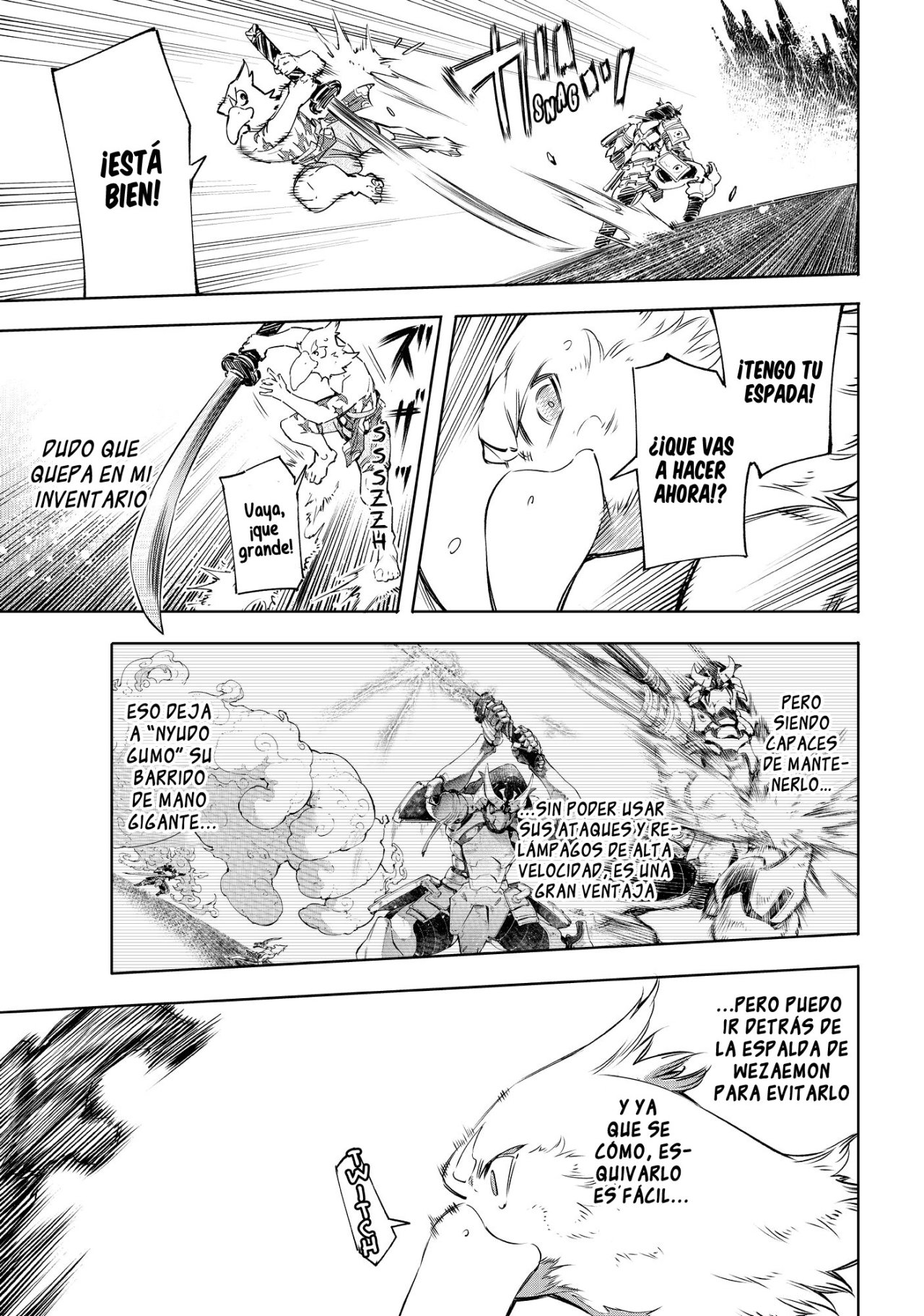 Read Shangri-La Frontier Shitty Games Hunter Challenges Godly Game ES Manga Online