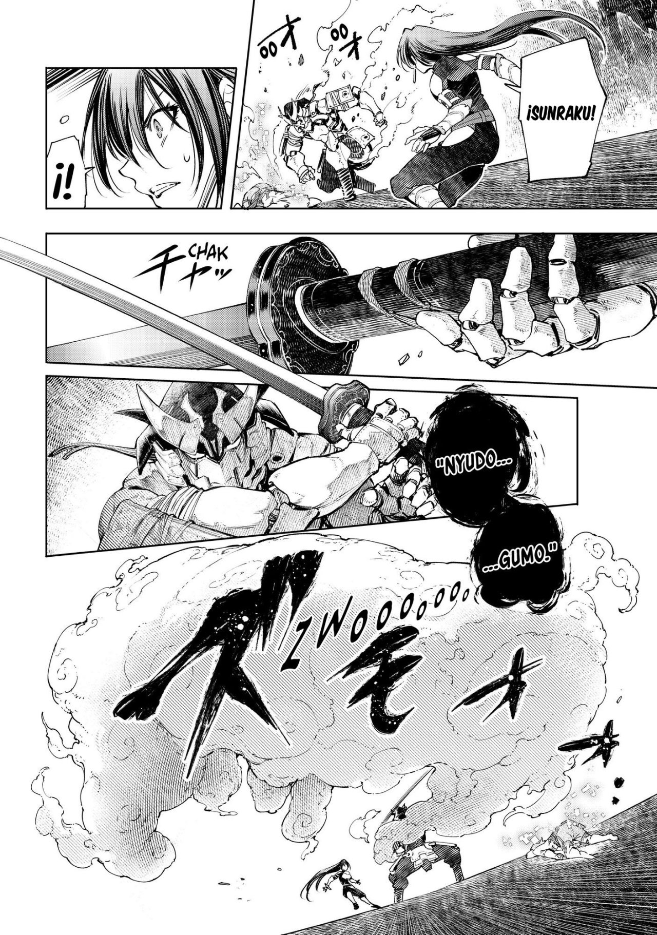 Read Shangri-La Frontier Shitty Games Hunter Challenges Godly Game ES Manga Online
