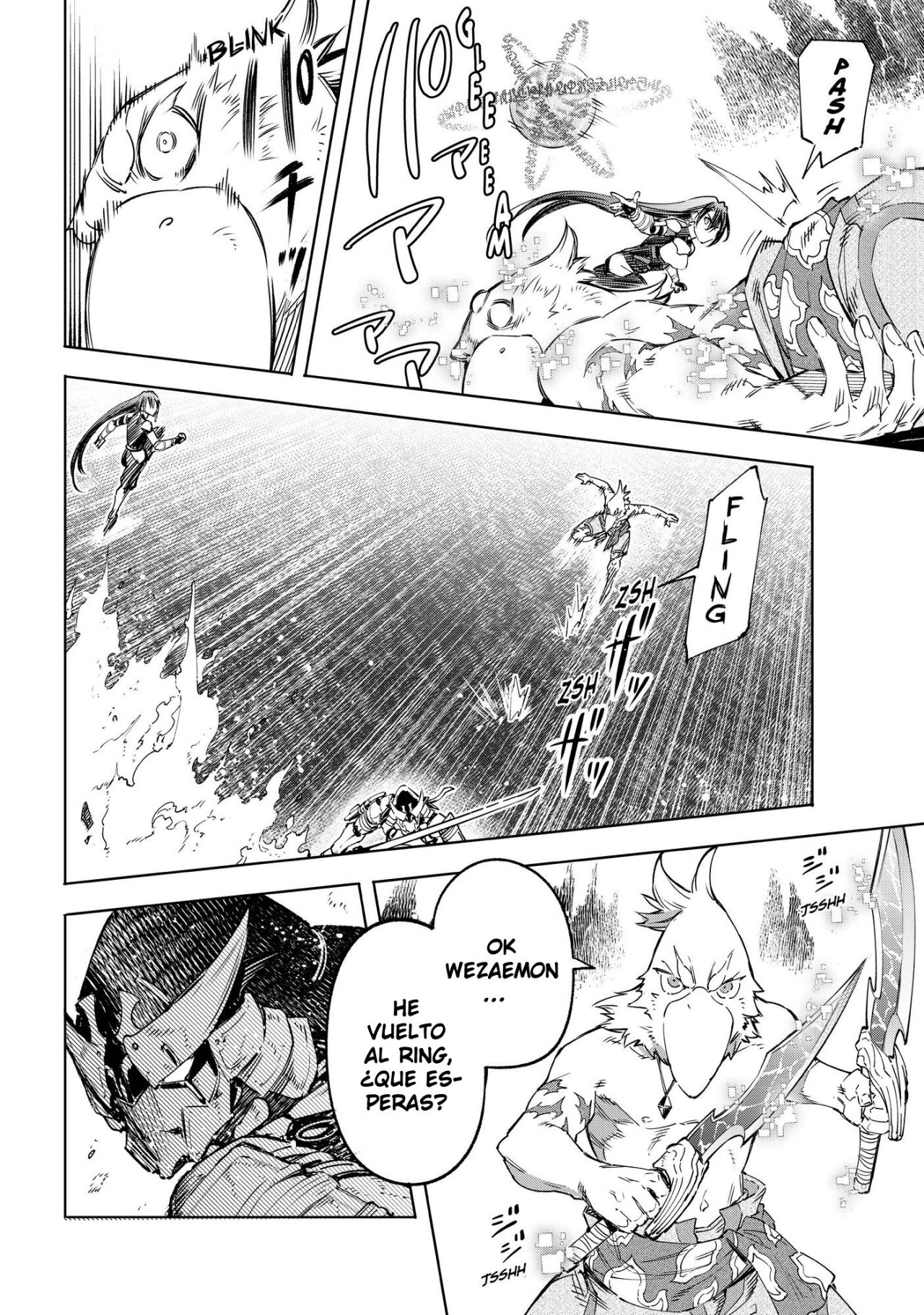 Read Shangri-La Frontier Shitty Games Hunter Challenges Godly Game ES Manga Online