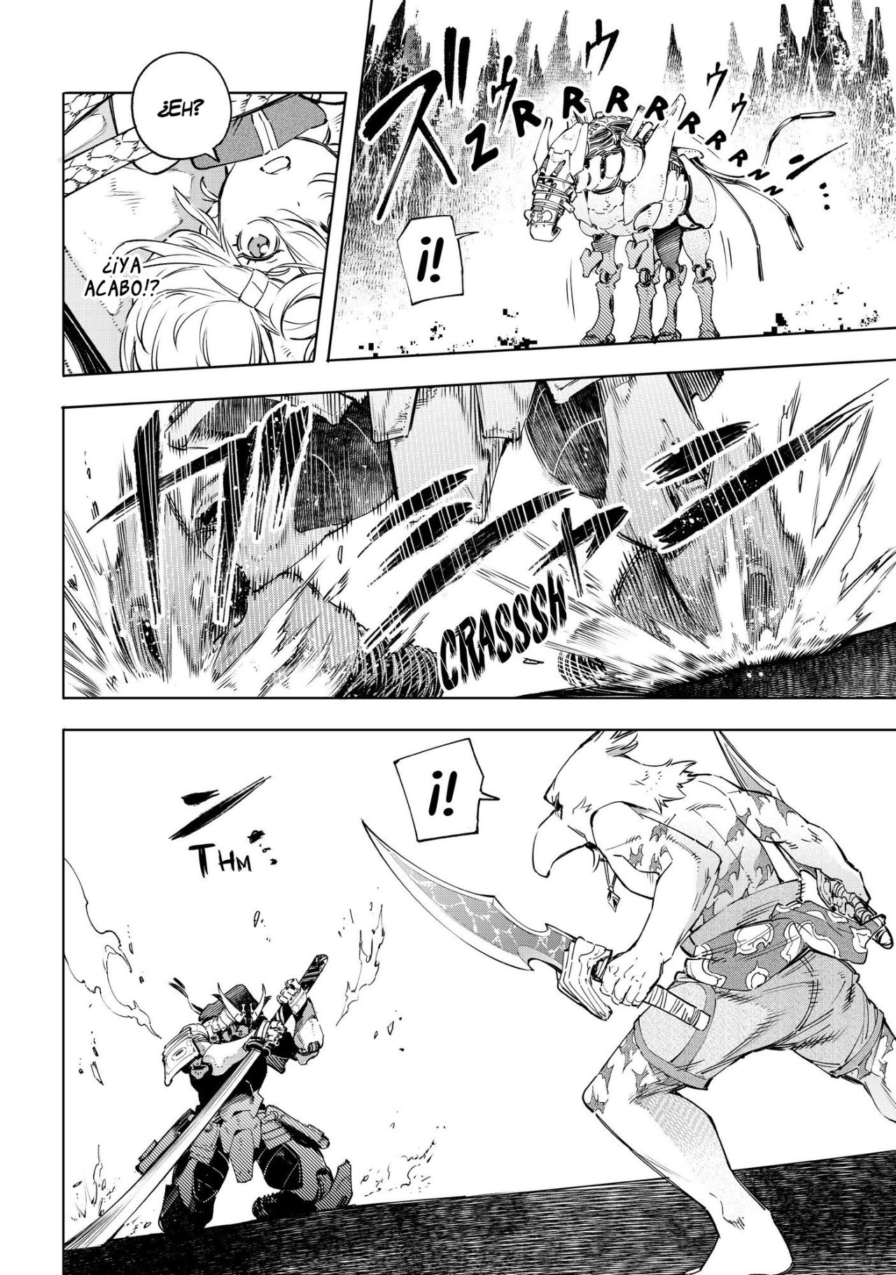 Read Shangri-La Frontier Shitty Games Hunter Challenges Godly Game ES Manga Online