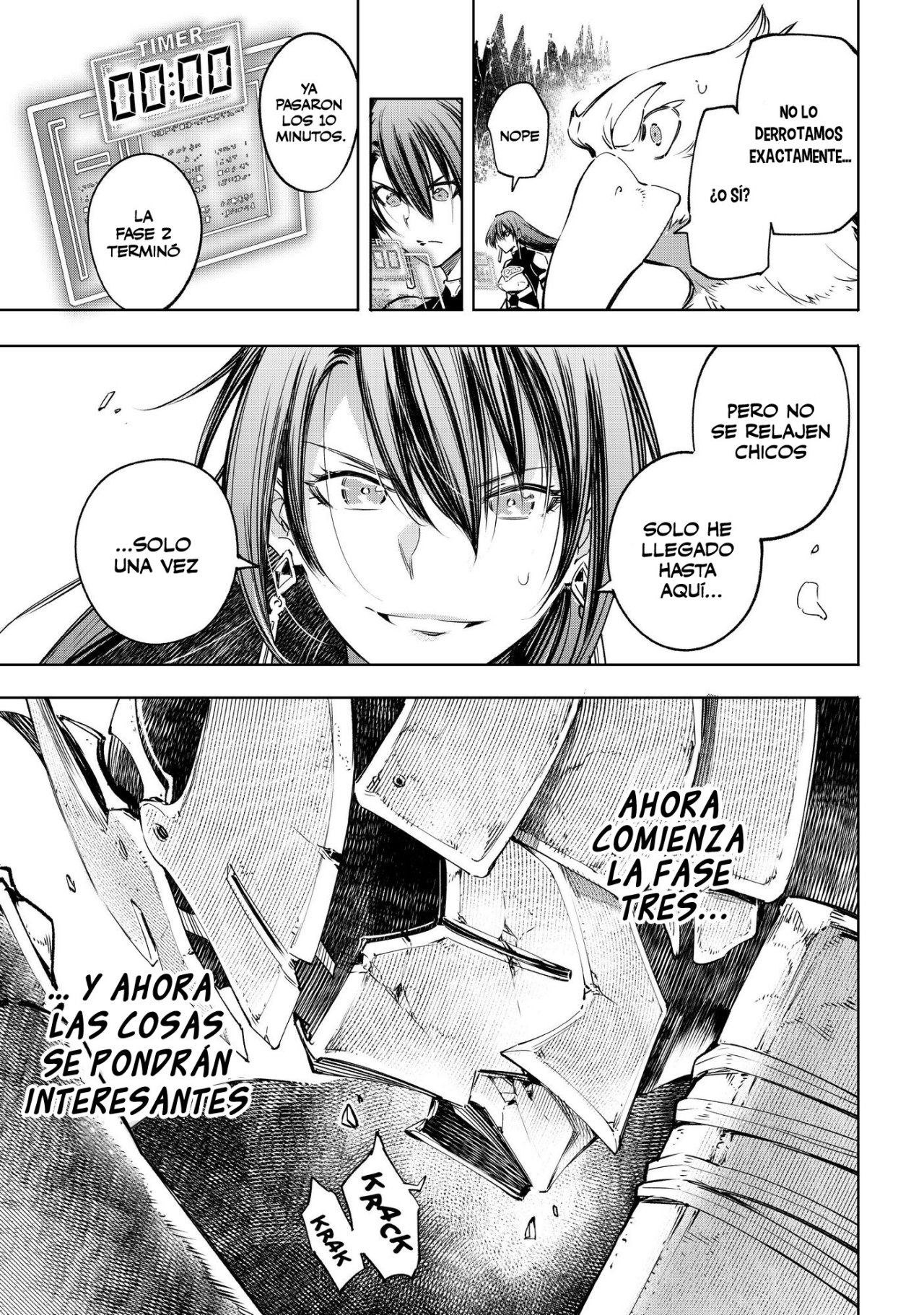 Read Shangri-La Frontier Shitty Games Hunter Challenges Godly Game ES Manga Online