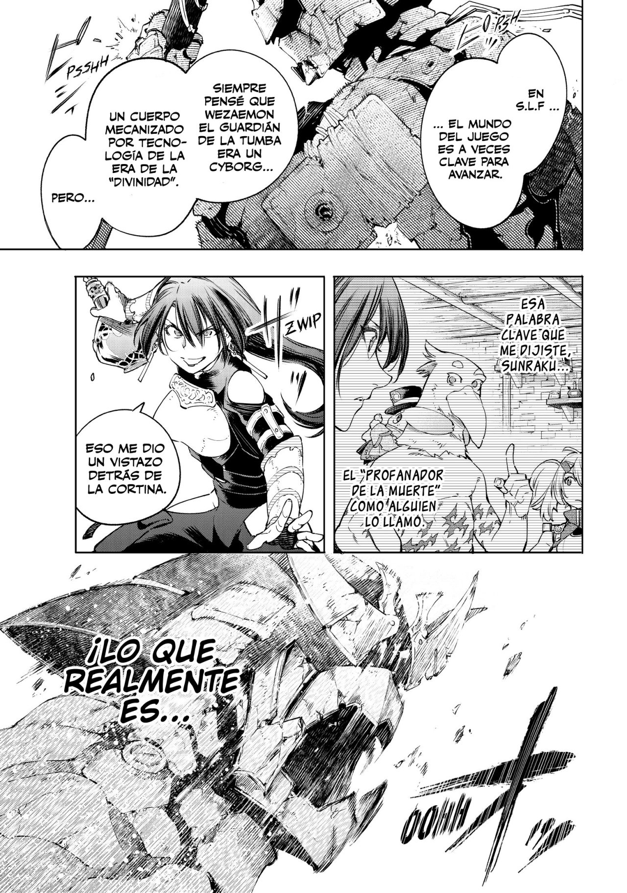 Read Shangri-La Frontier Shitty Games Hunter Challenges Godly Game ES Manga Online