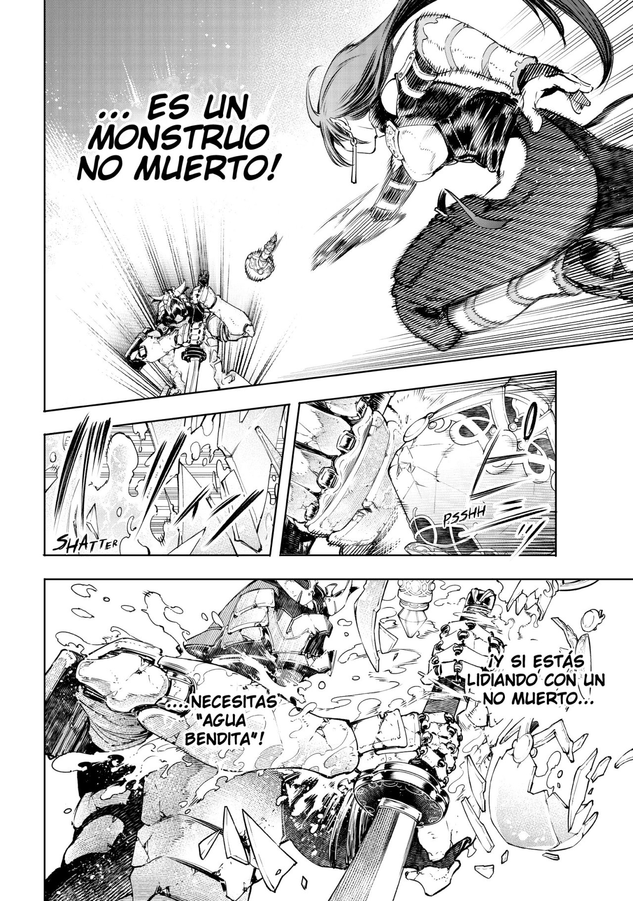 Read Shangri-La Frontier Shitty Games Hunter Challenges Godly Game ES Manga Online