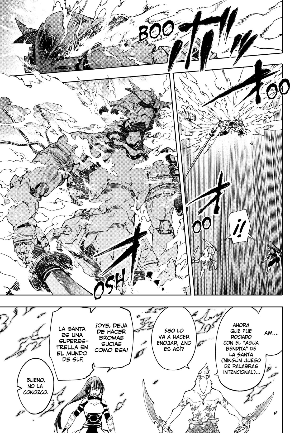 Read Shangri-La Frontier Shitty Games Hunter Challenges Godly Game ES Manga Online