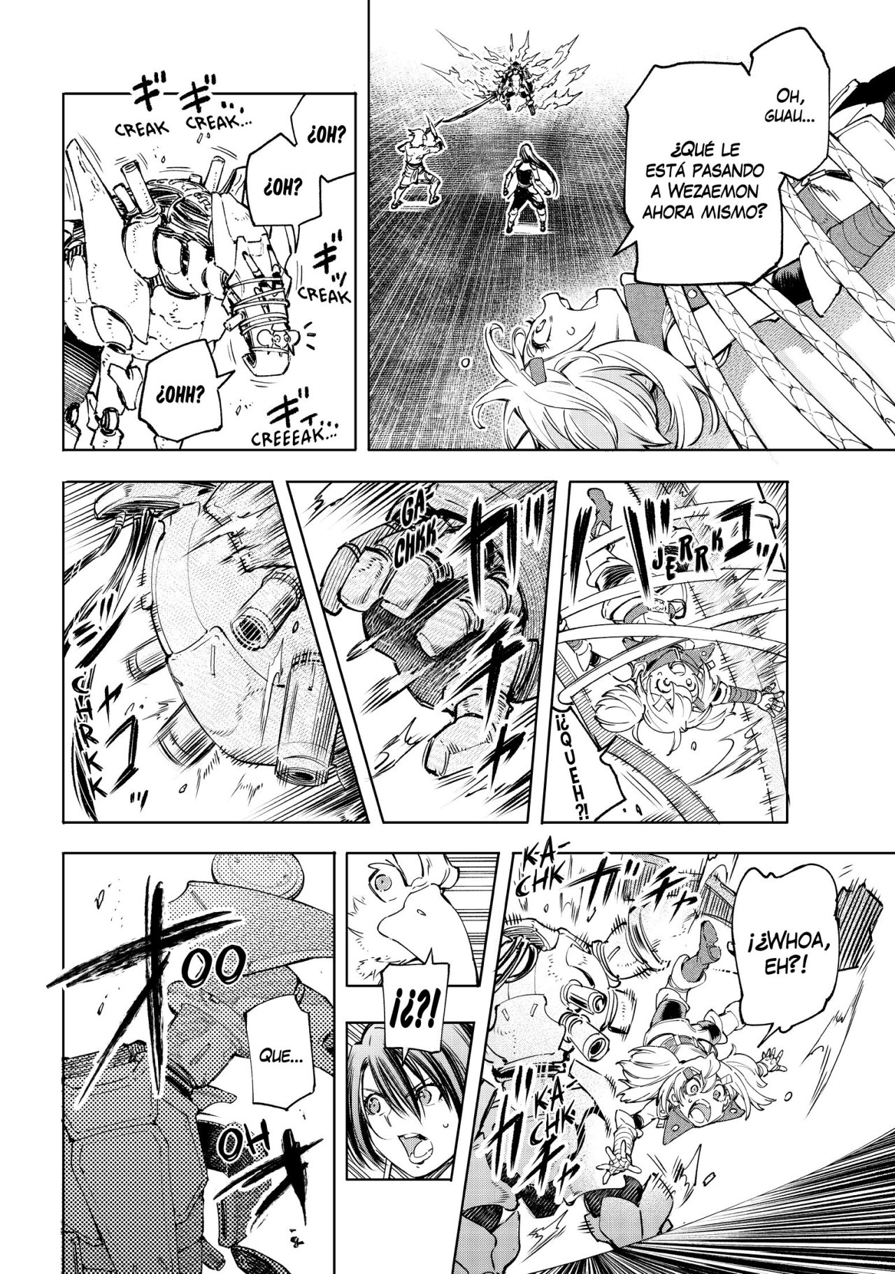 Read Shangri-La Frontier Shitty Games Hunter Challenges Godly Game ES Manga Online