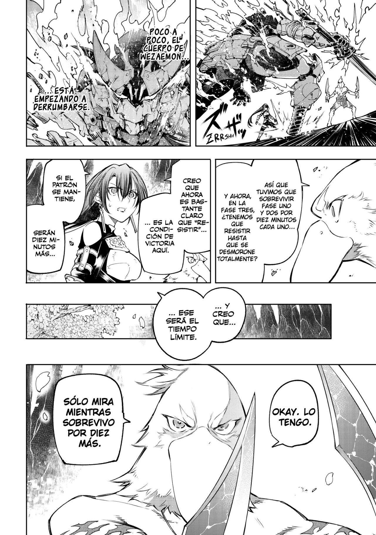 Read Shangri-La Frontier Shitty Games Hunter Challenges Godly Game ES Manga Online