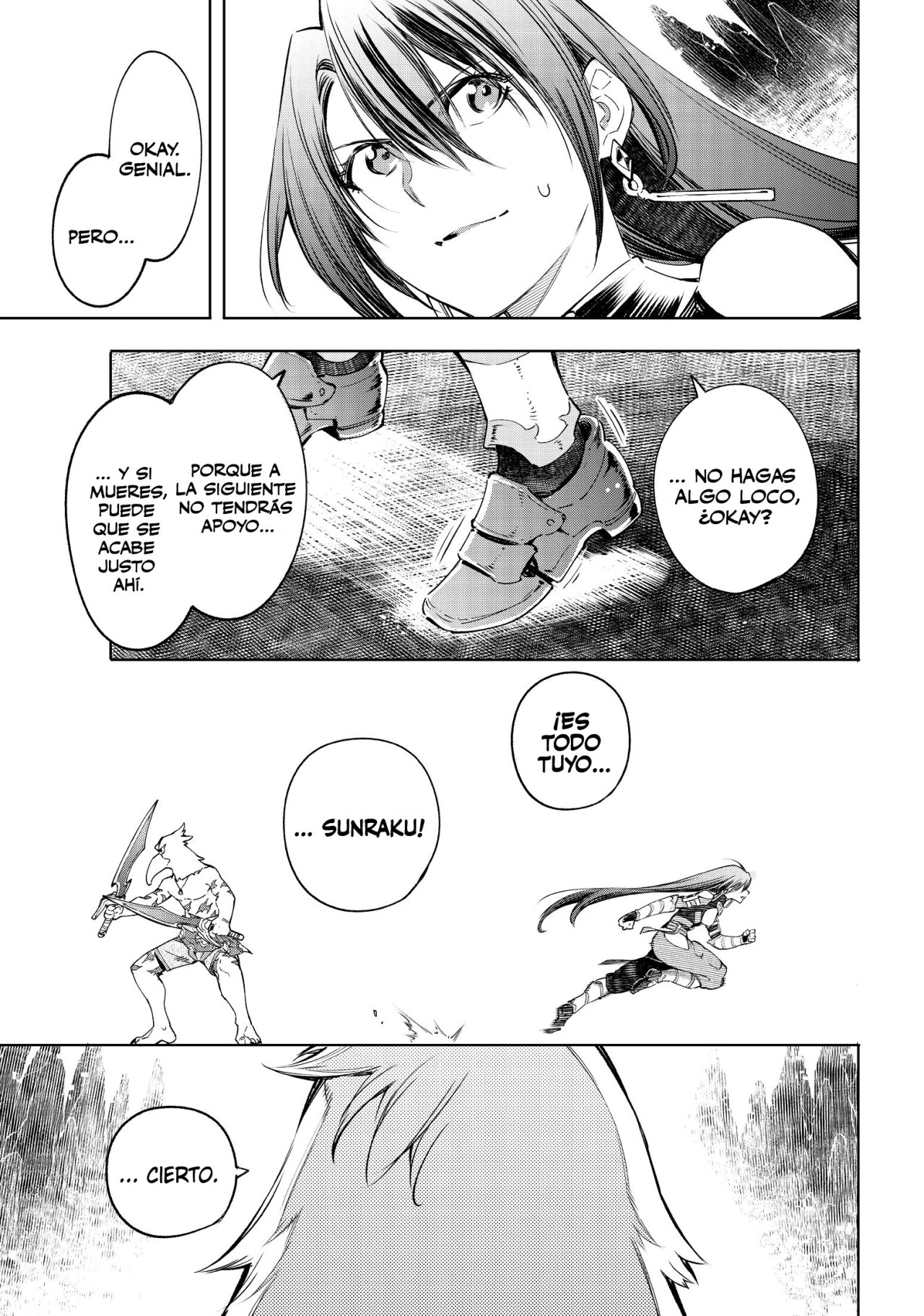 Read Shangri-La Frontier Shitty Games Hunter Challenges Godly Game ES Manga Online