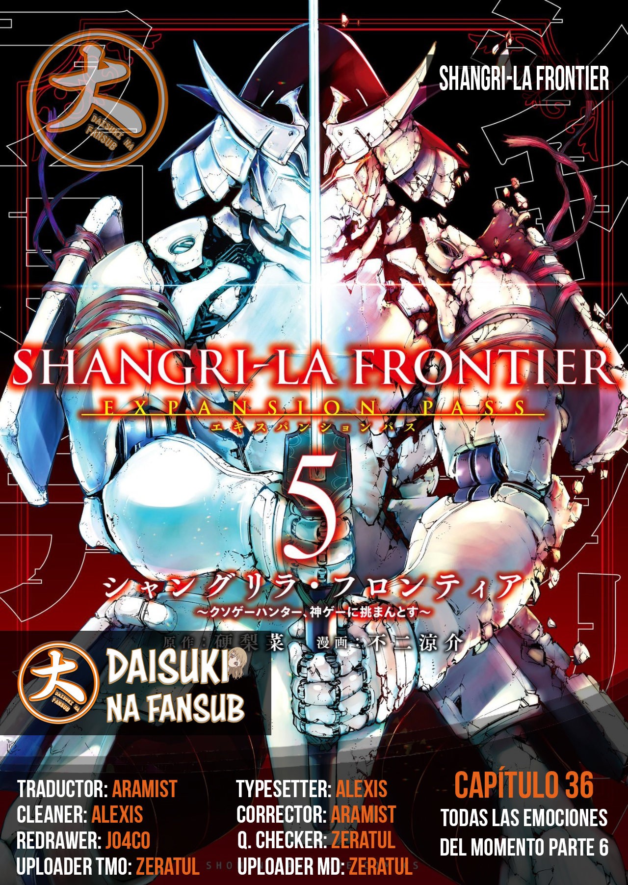 Read Shangri-La Frontier Shitty Games Hunter Challenges Godly Game ES Manga Online