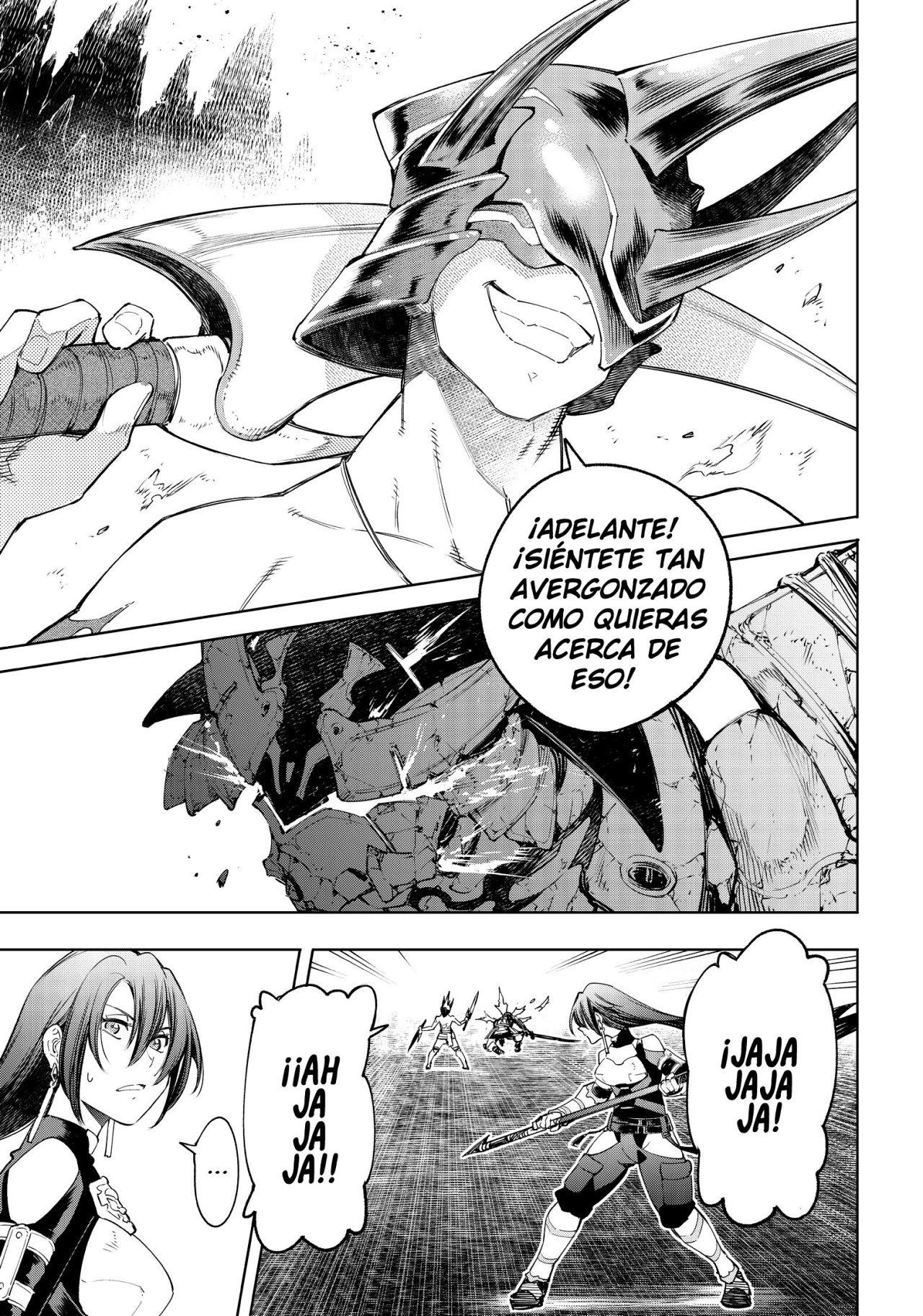 Read Shangri-La Frontier Shitty Games Hunter Challenges Godly Game ES Manga Online