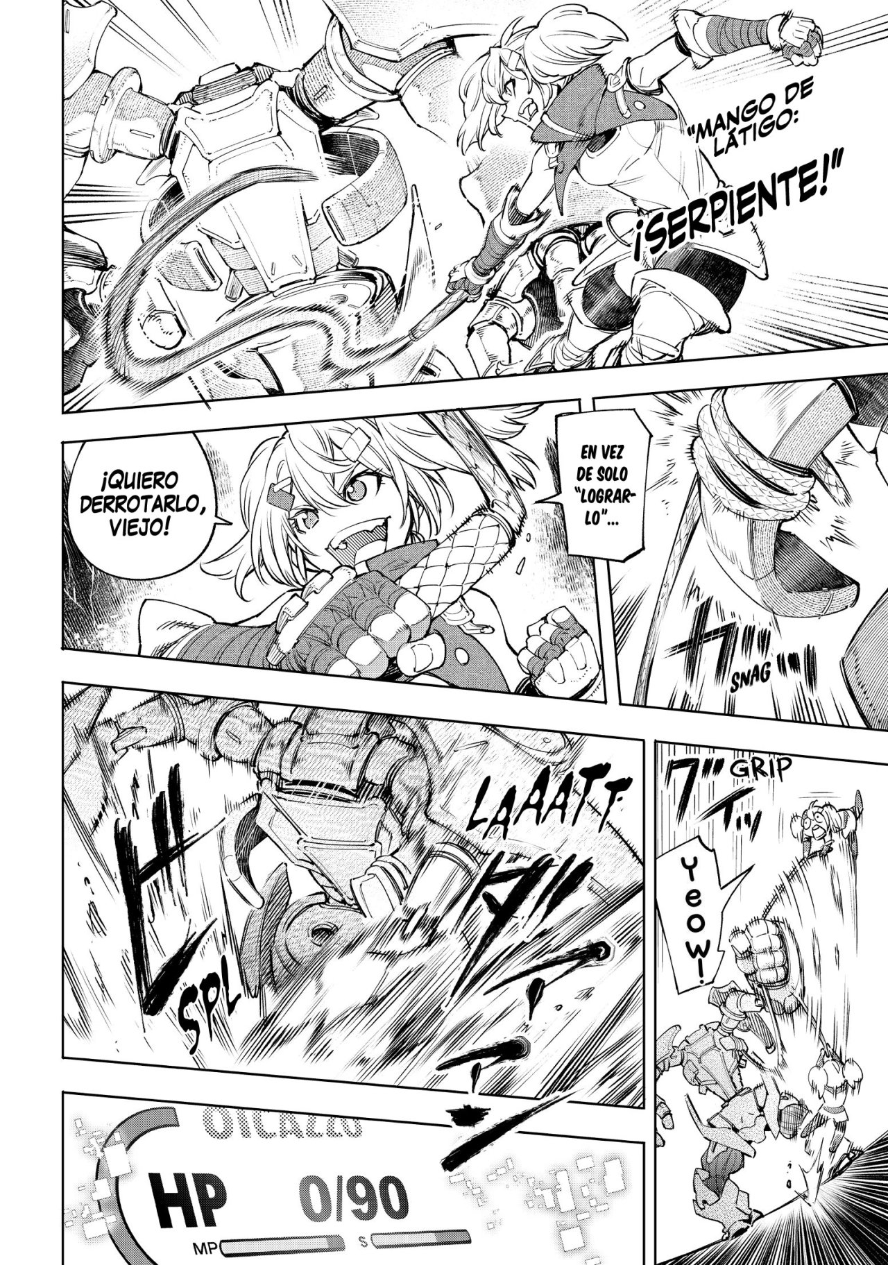 Read Shangri-La Frontier Shitty Games Hunter Challenges Godly Game ES Manga Online