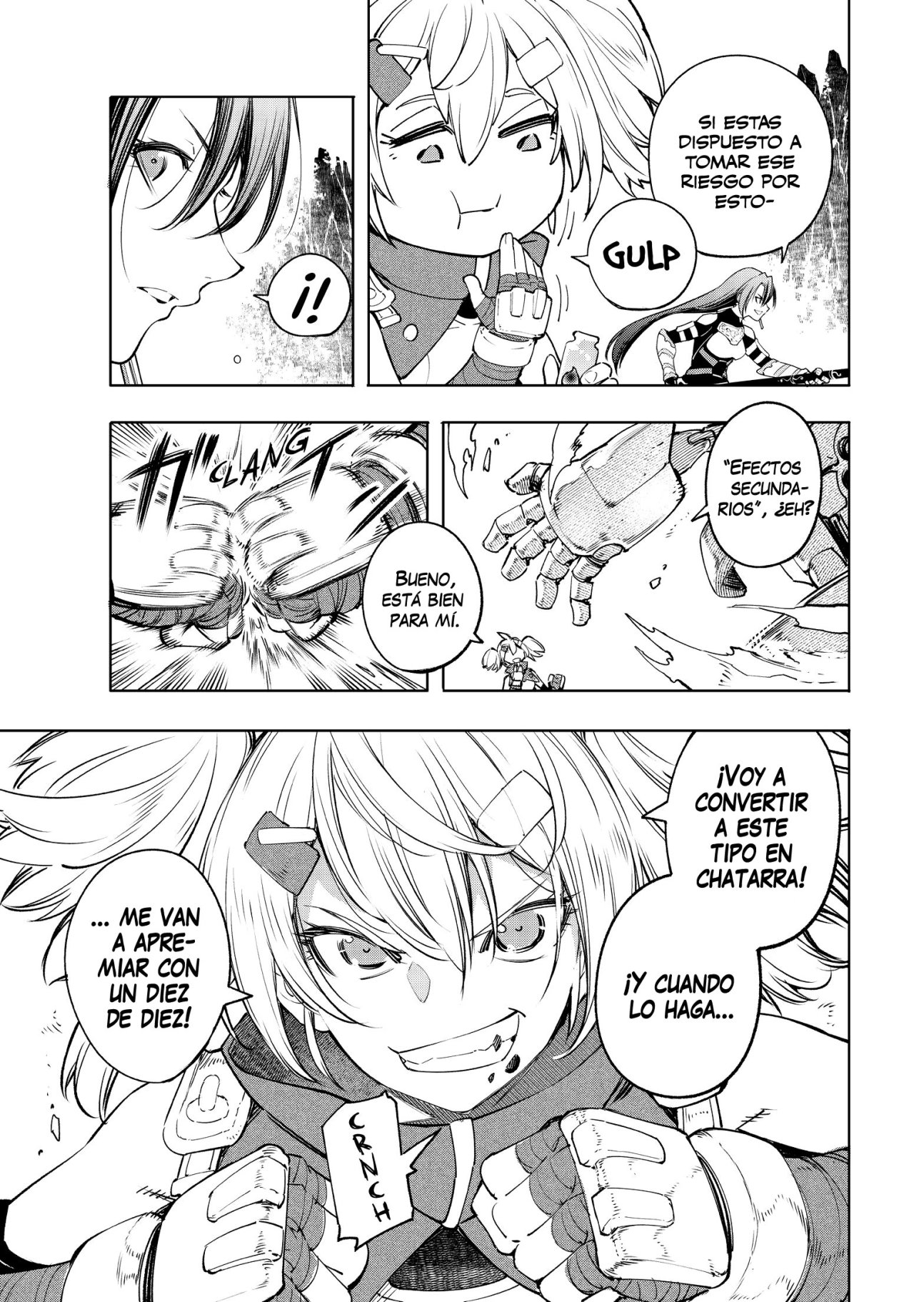 Read Shangri-La Frontier Shitty Games Hunter Challenges Godly Game ES Manga Online