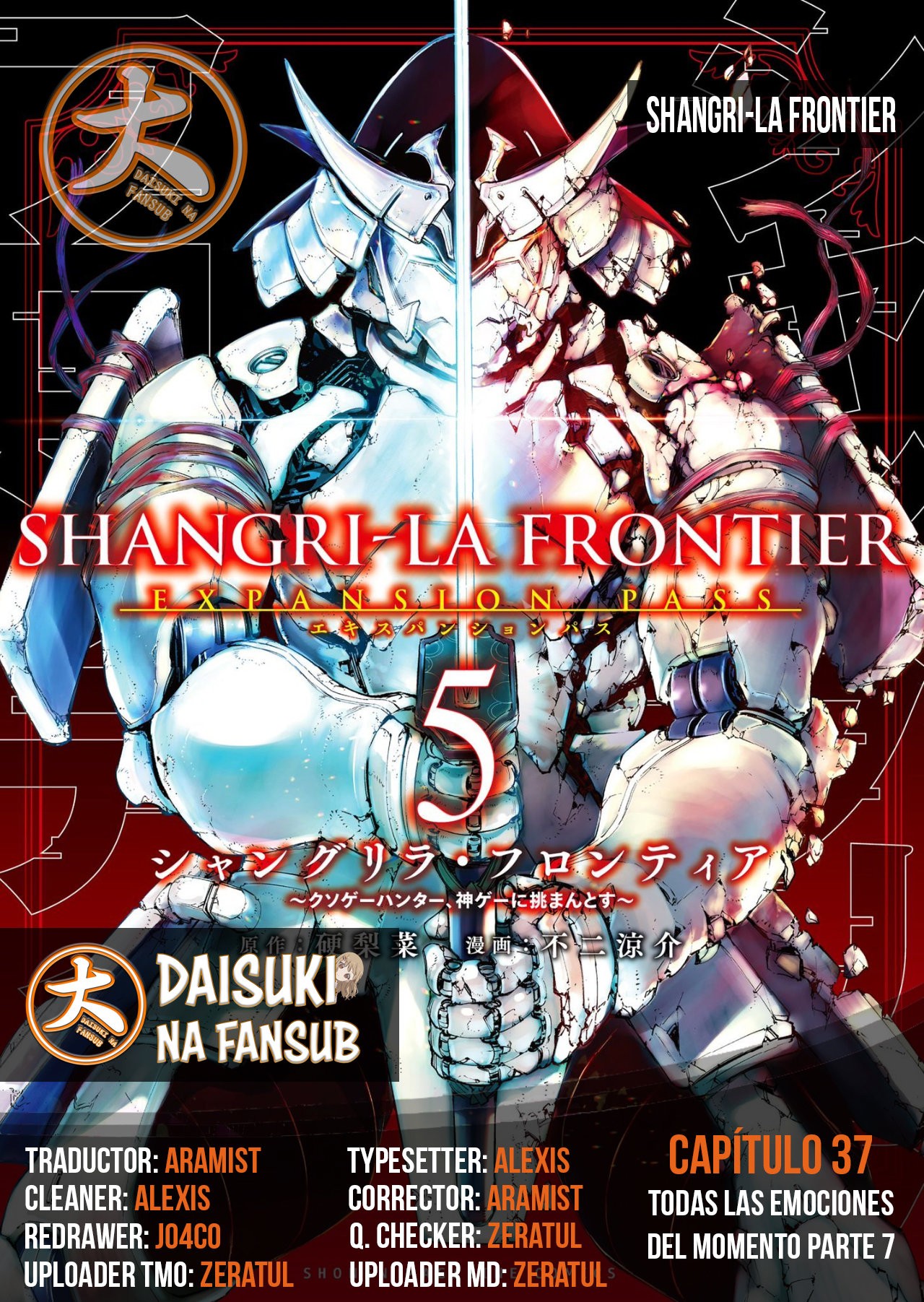 Read Shangri-La Frontier Shitty Games Hunter Challenges Godly Game ES Manga Online