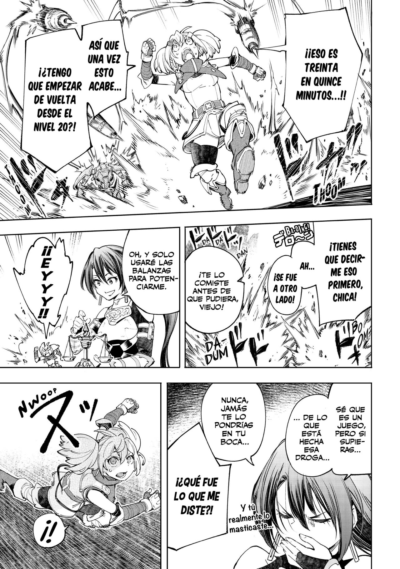 Read Shangri-La Frontier Shitty Games Hunter Challenges Godly Game ES Manga Online