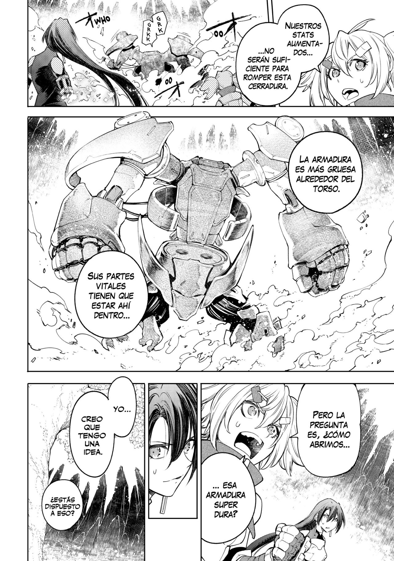 Read Shangri-La Frontier Shitty Games Hunter Challenges Godly Game ES Manga Online