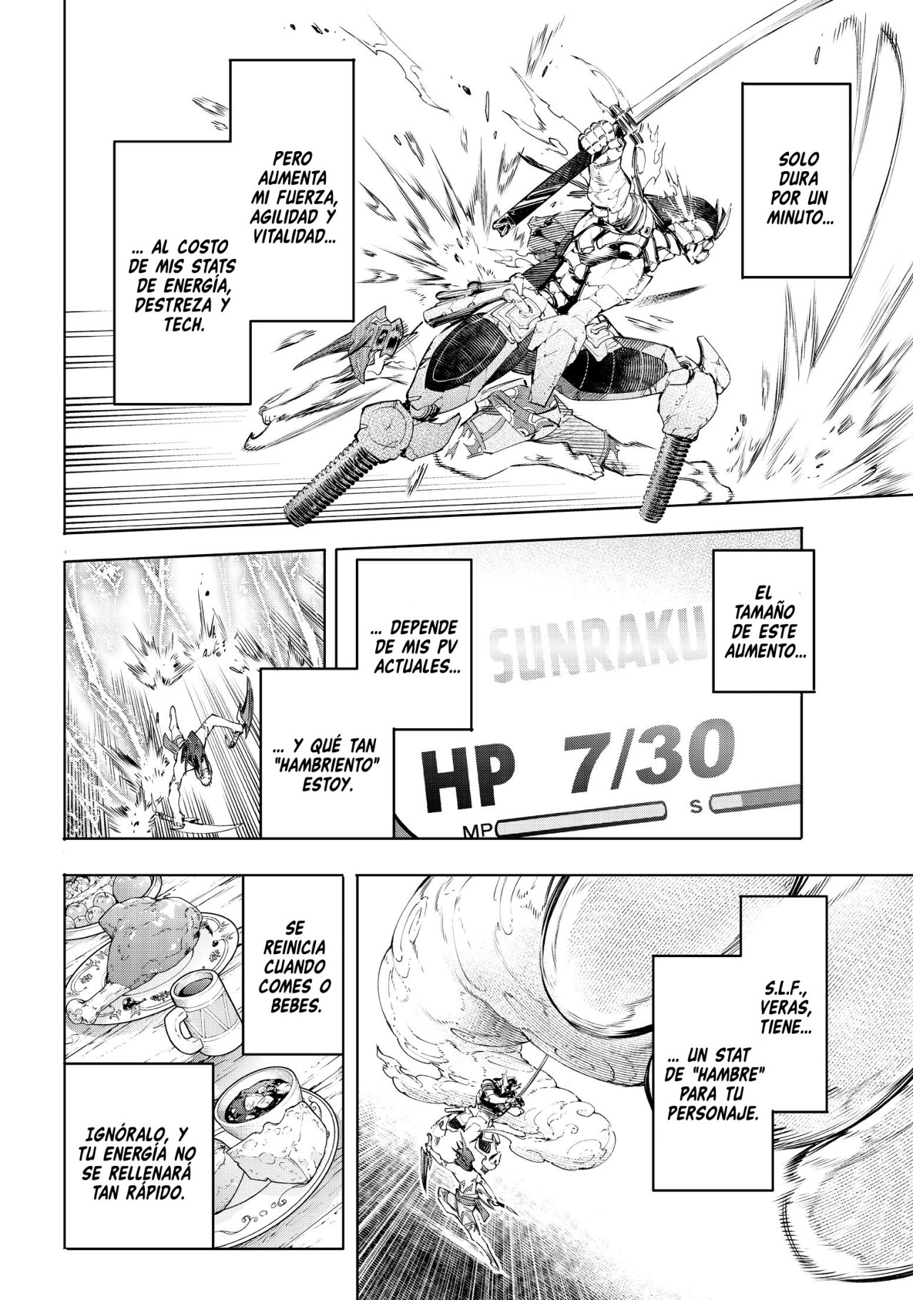 Read Shangri-La Frontier Shitty Games Hunter Challenges Godly Game ES Manga Online