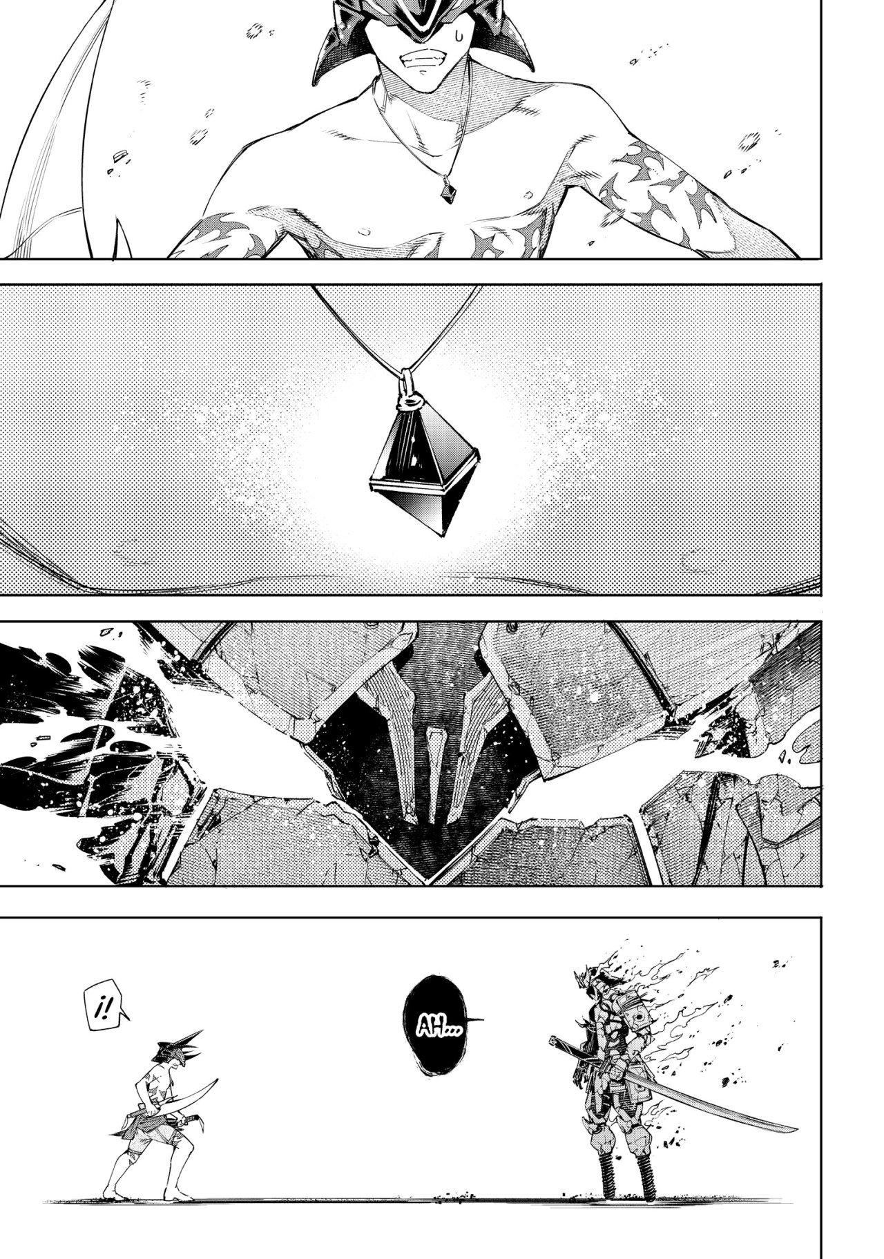 Read Shangri-La Frontier Shitty Games Hunter Challenges Godly Game ES Manga Online