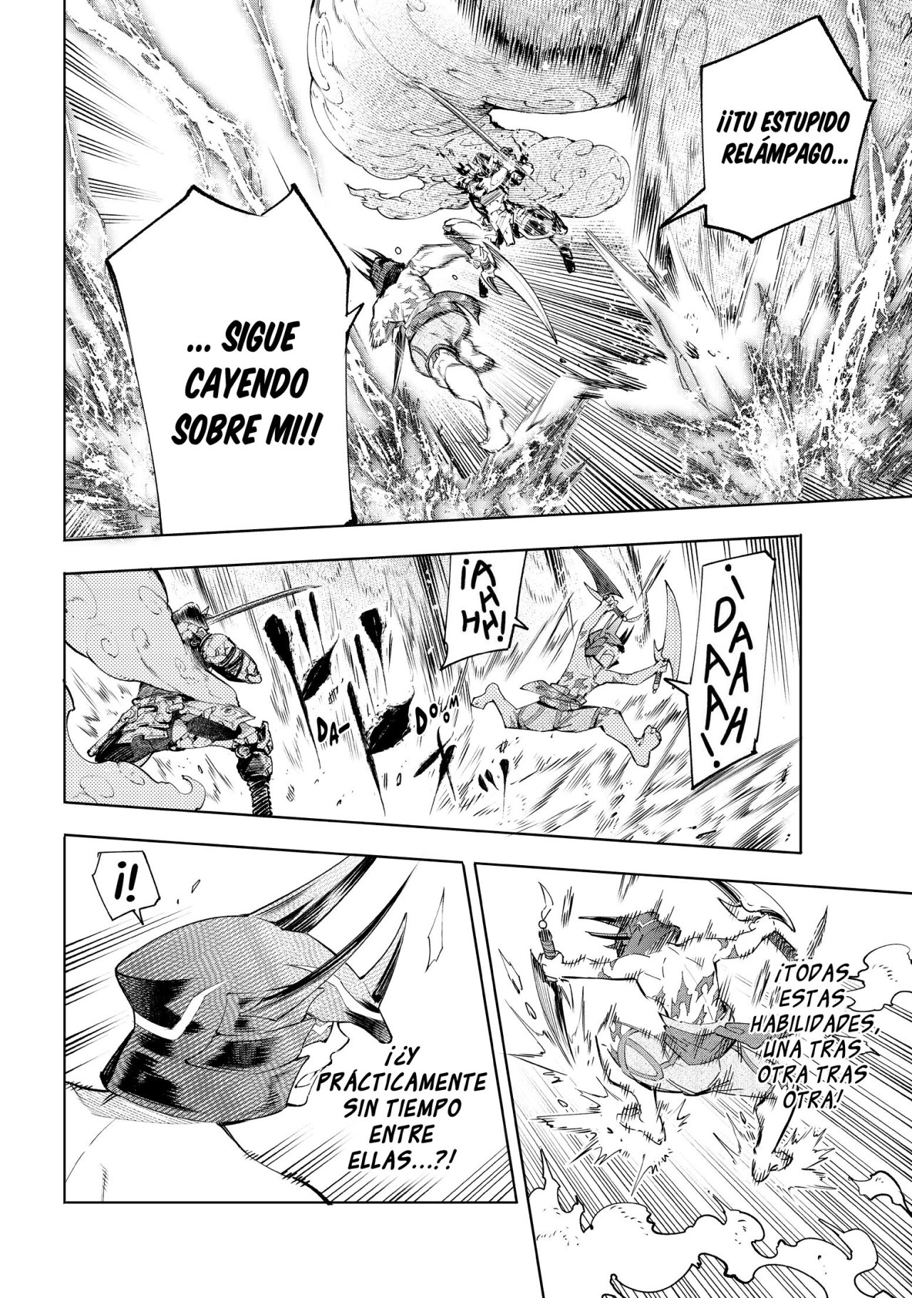 Read Shangri-La Frontier Shitty Games Hunter Challenges Godly Game ES Manga Online
