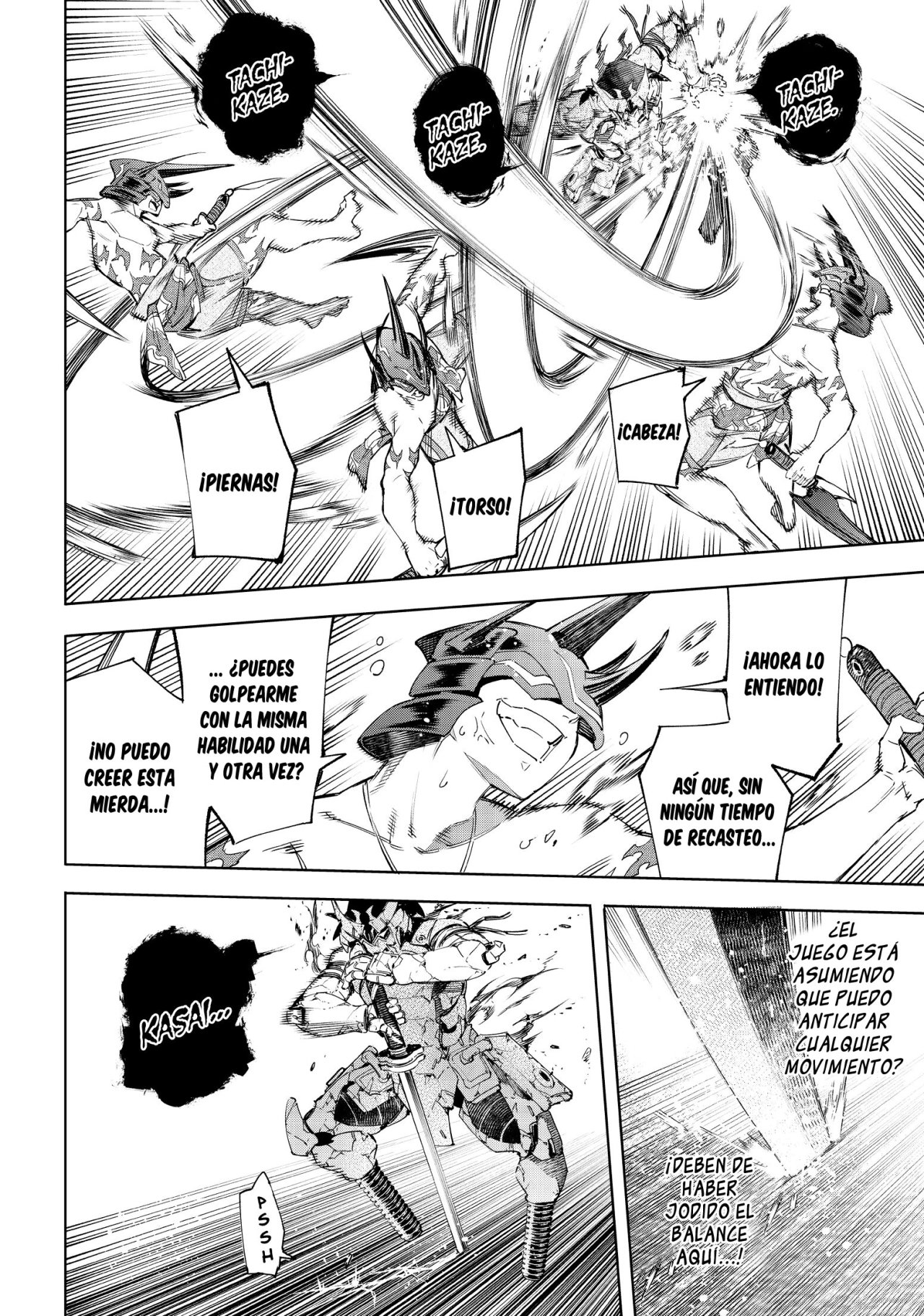 Read Shangri-La Frontier Shitty Games Hunter Challenges Godly Game ES Manga Online