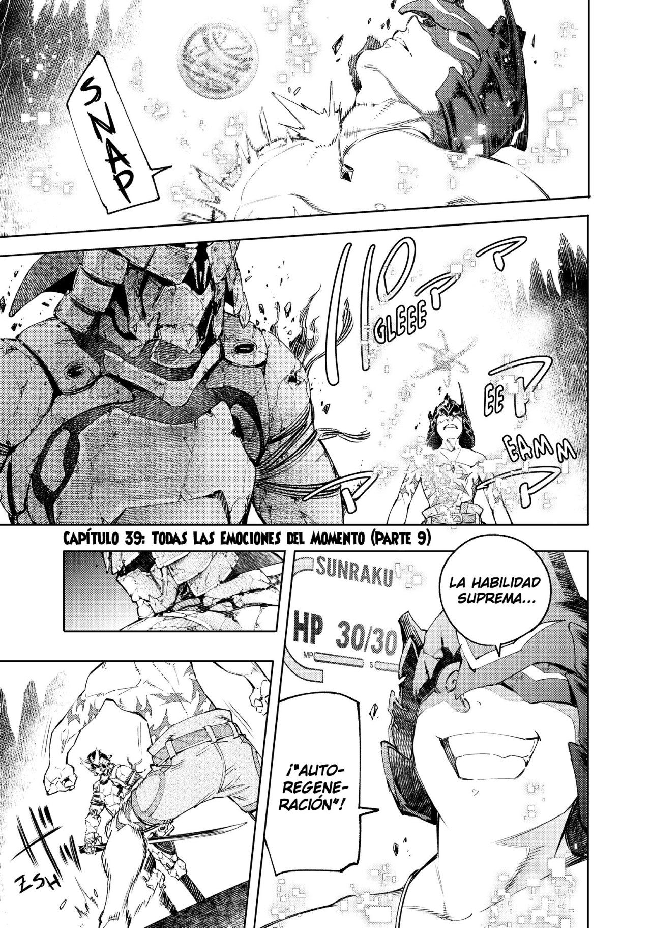 Read Shangri-La Frontier Shitty Games Hunter Challenges Godly Game ES Manga Online