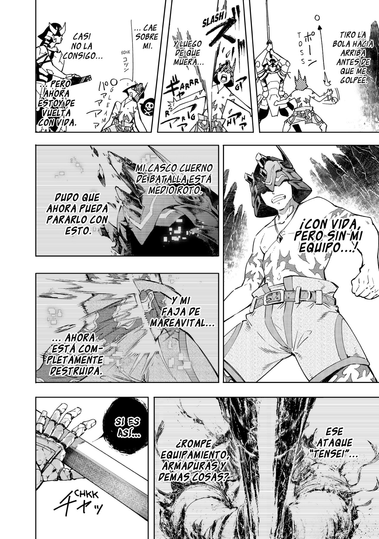 Read Shangri-La Frontier Shitty Games Hunter Challenges Godly Game ES Manga Online