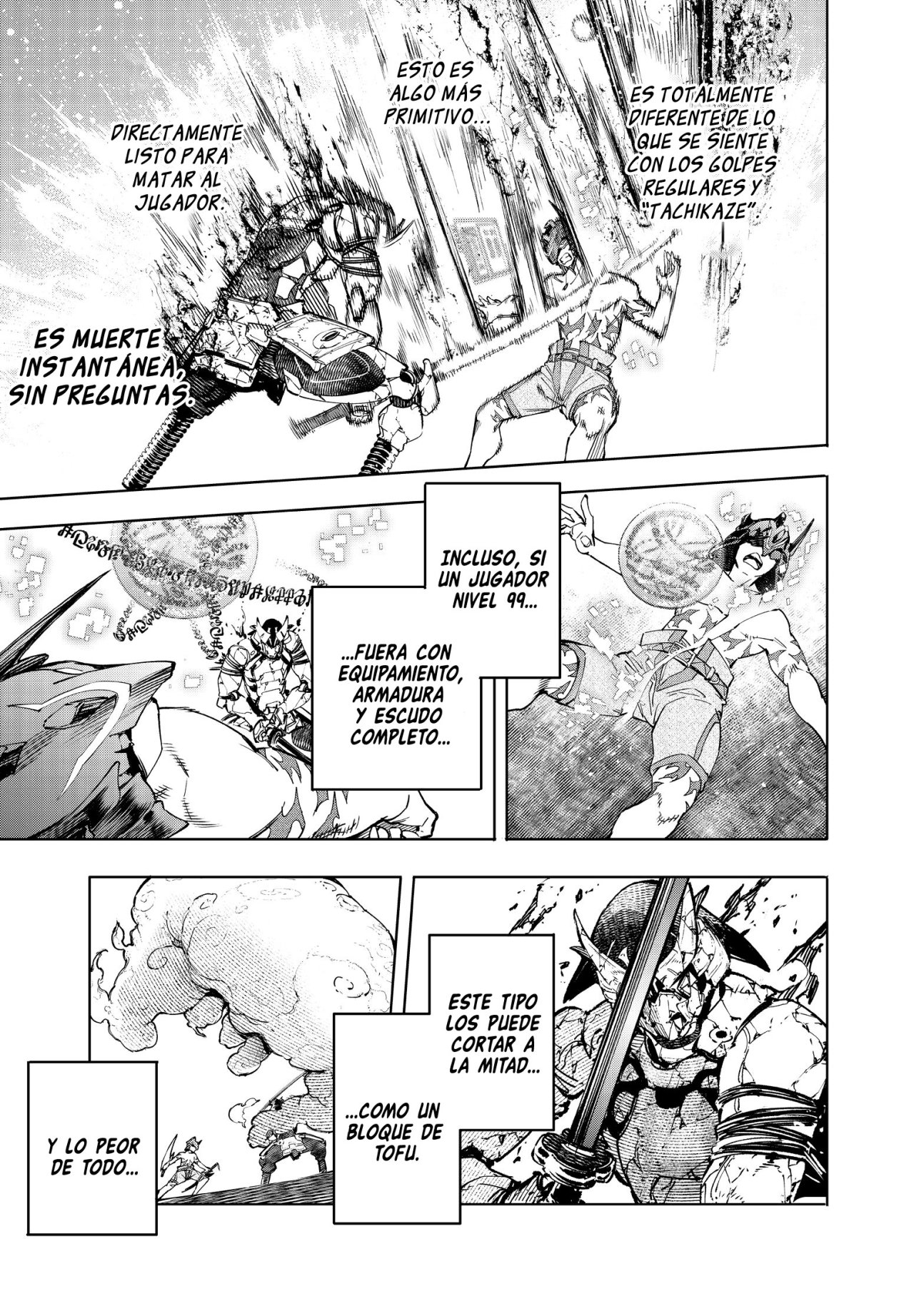 Read Shangri-La Frontier Shitty Games Hunter Challenges Godly Game ES Manga Online