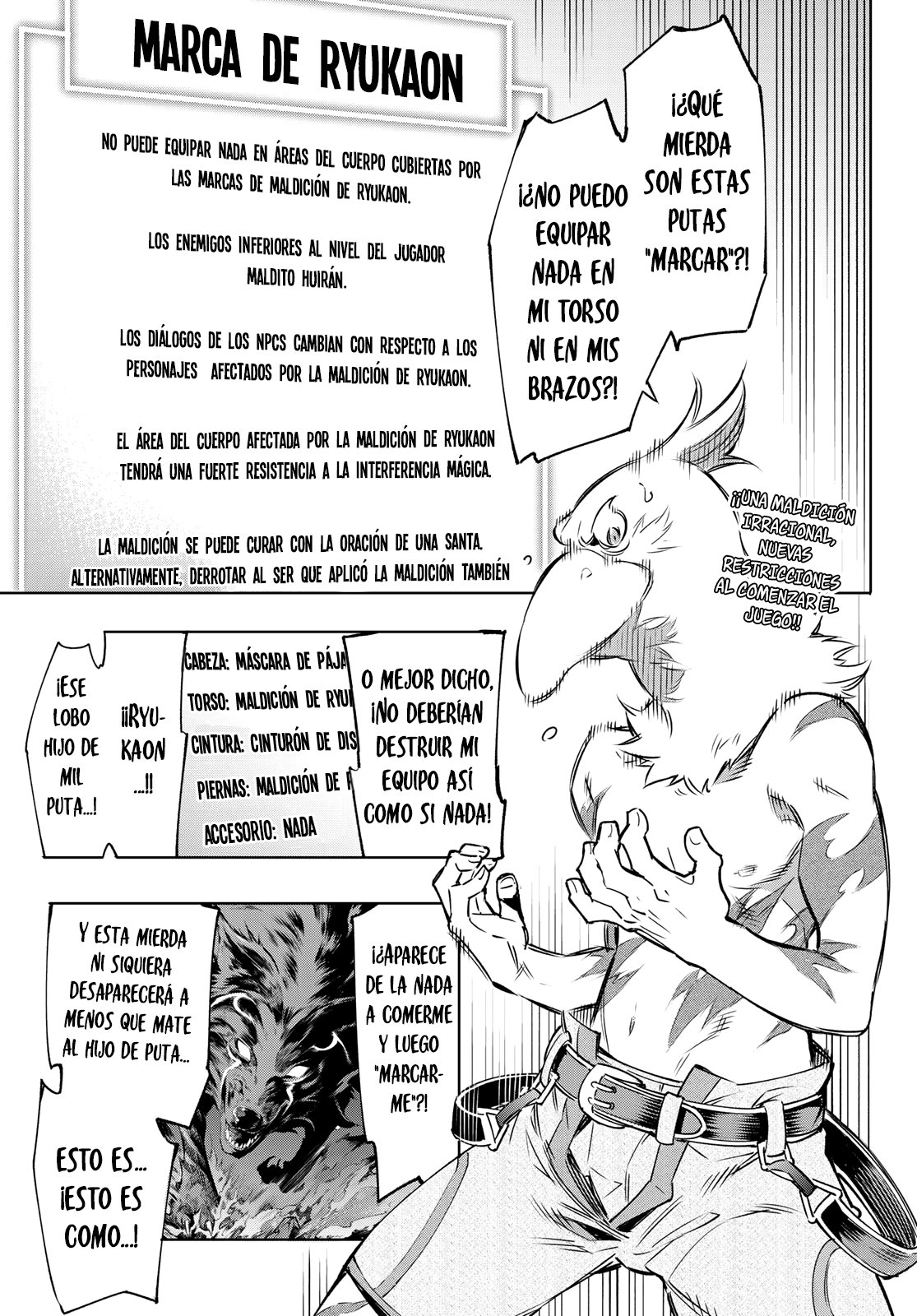 Read Shangri-La Frontier Shitty Games Hunter Challenges Godly Game ES Manga Online