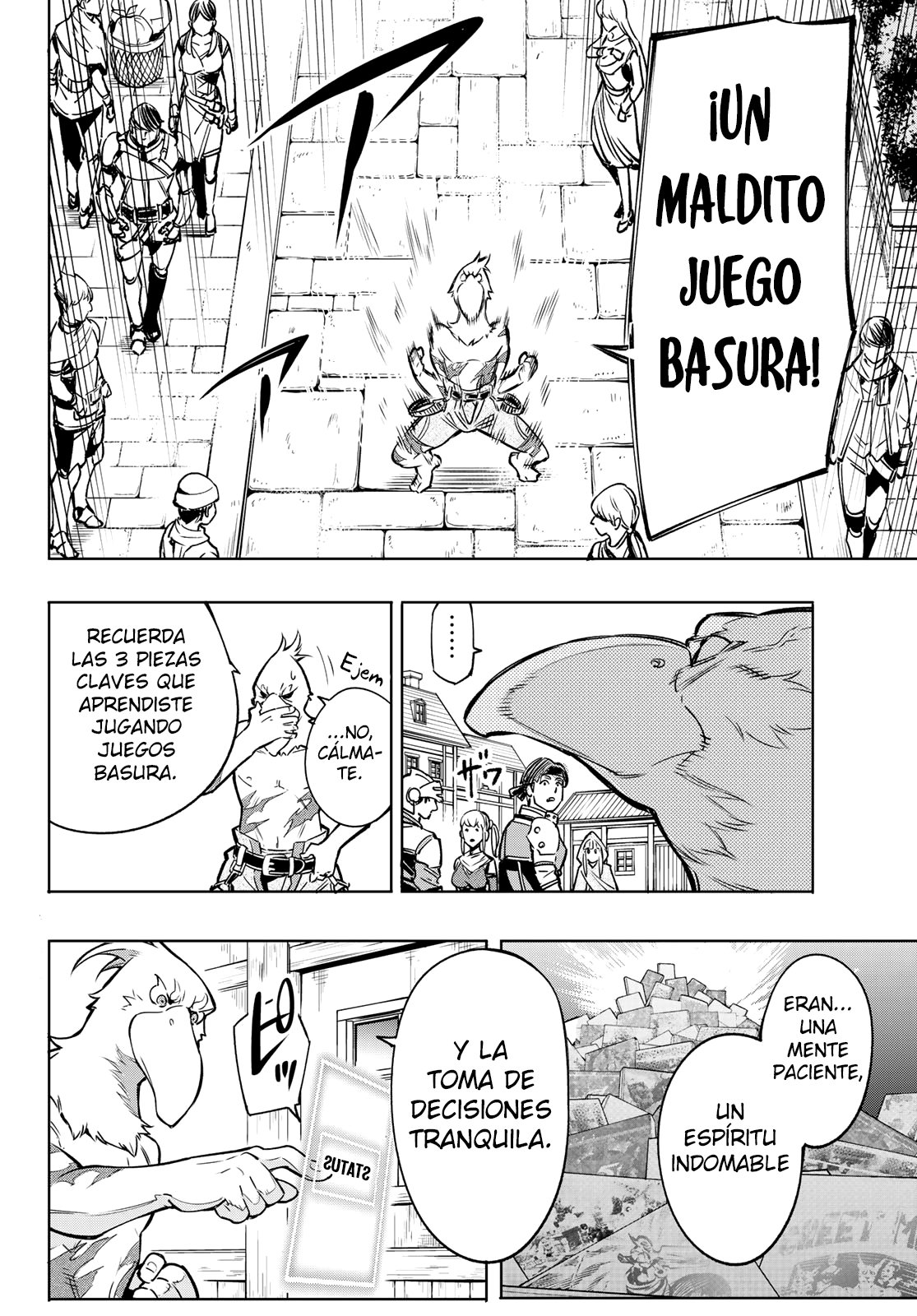 Read Shangri-La Frontier Shitty Games Hunter Challenges Godly Game ES Manga Online