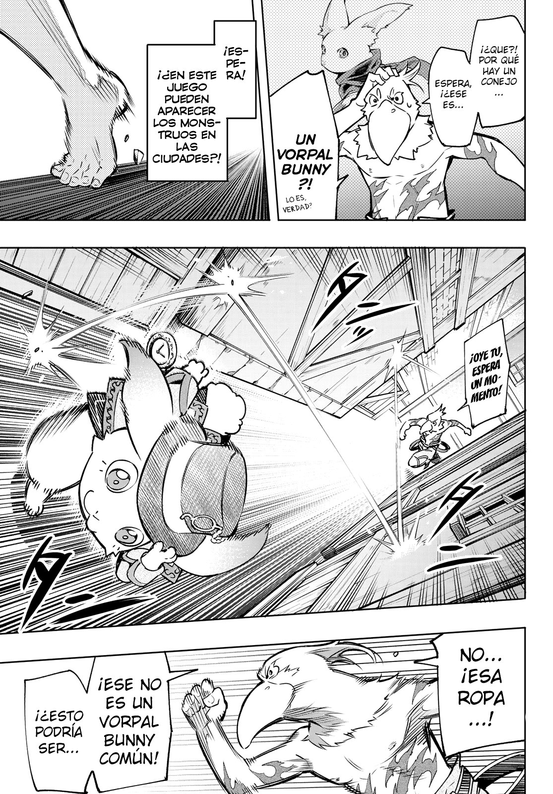 Read Shangri-La Frontier Shitty Games Hunter Challenges Godly Game ES Manga Online