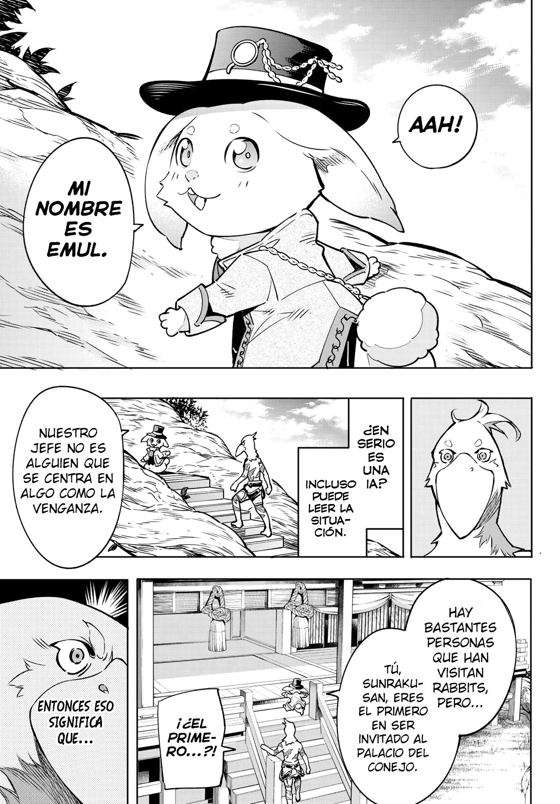 Read Shangri-La Frontier Shitty Games Hunter Challenges Godly Game ES Manga Online