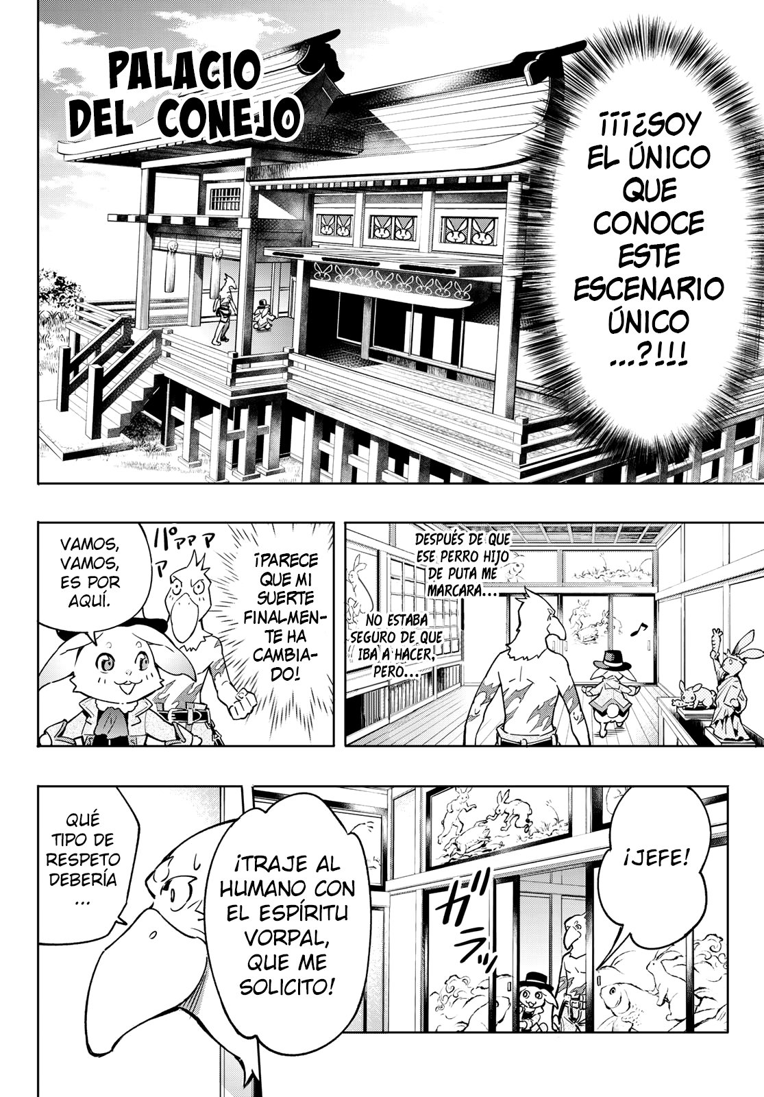 Read Shangri-La Frontier Shitty Games Hunter Challenges Godly Game ES Manga Online