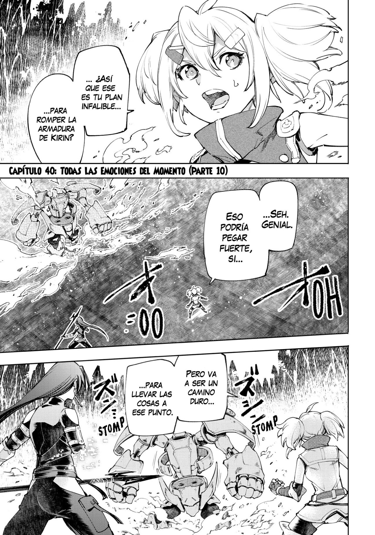 Read Shangri-La Frontier Shitty Games Hunter Challenges Godly Game ES Manga Online