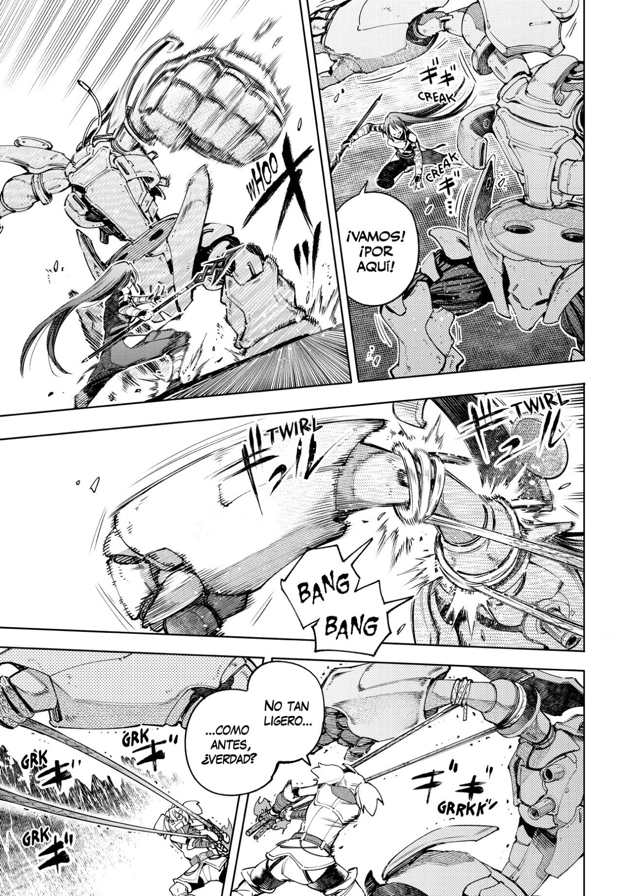 Read Shangri-La Frontier Shitty Games Hunter Challenges Godly Game ES Manga Online