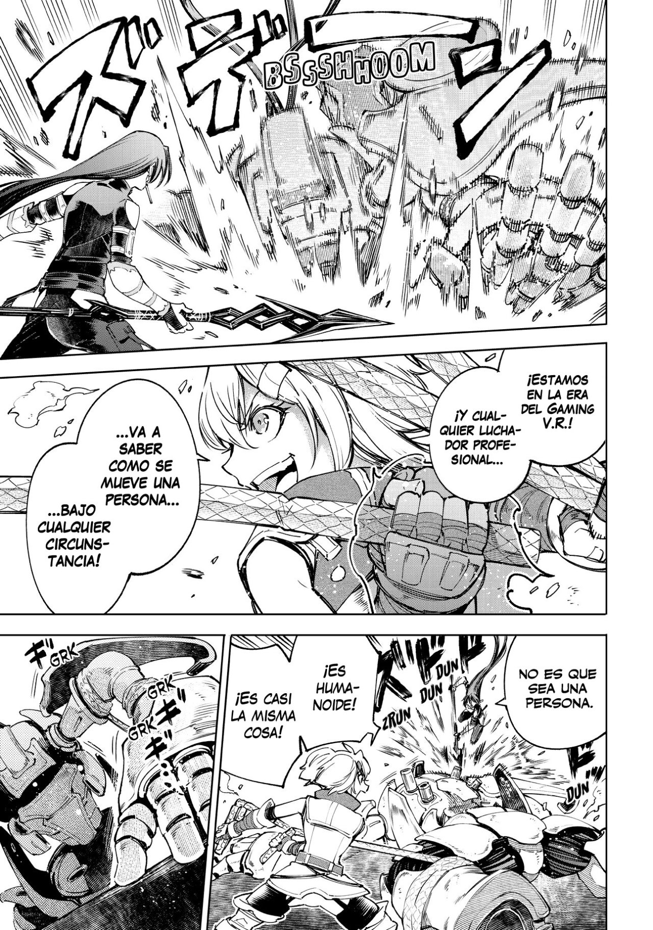 Read Shangri-La Frontier Shitty Games Hunter Challenges Godly Game ES Manga Online