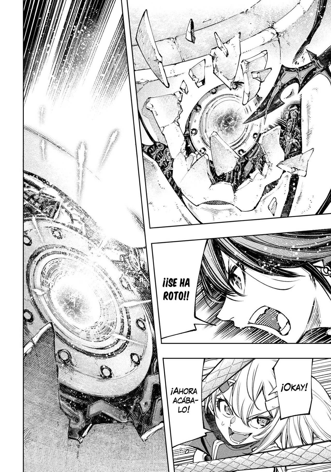Read Shangri-La Frontier Shitty Games Hunter Challenges Godly Game ES Manga Online