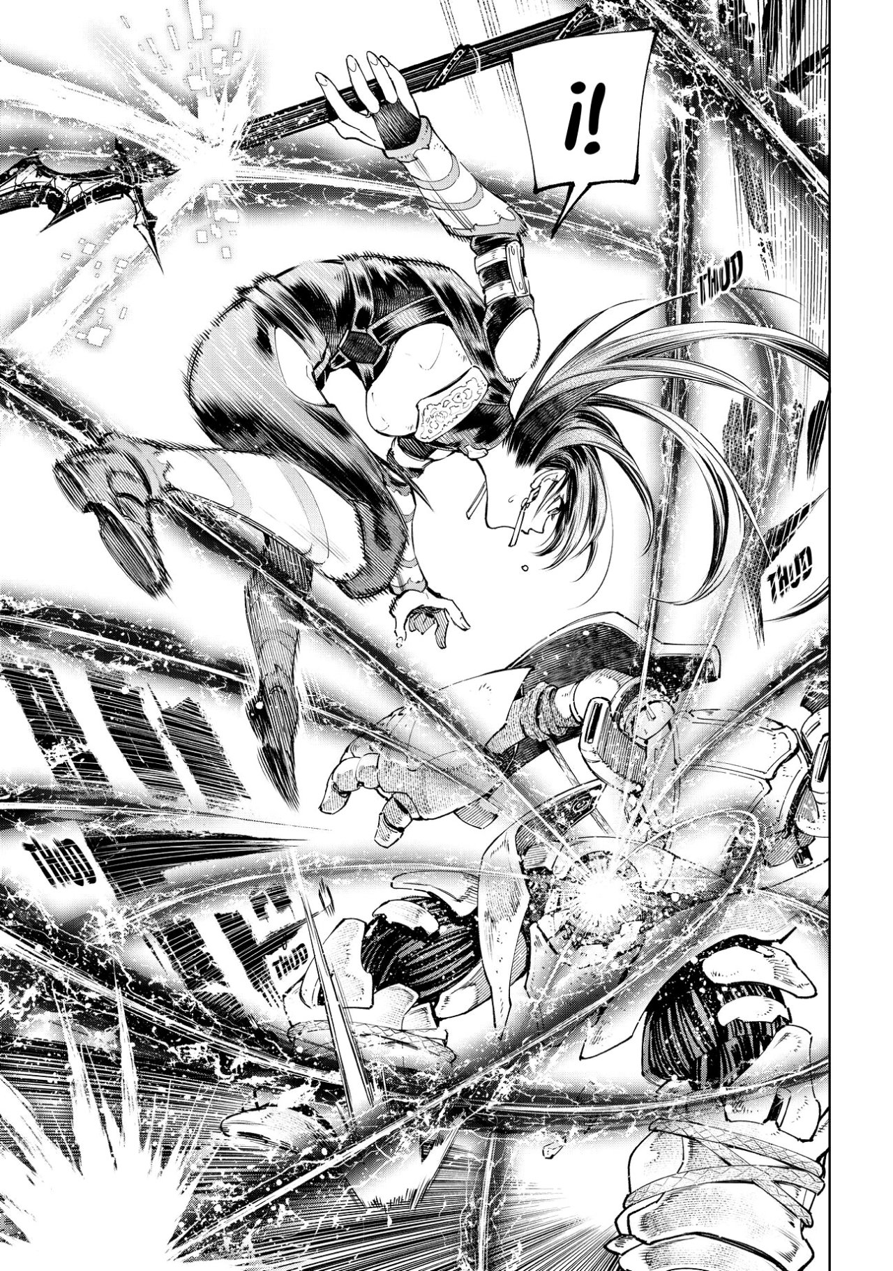 Read Shangri-La Frontier Shitty Games Hunter Challenges Godly Game ES Manga Online