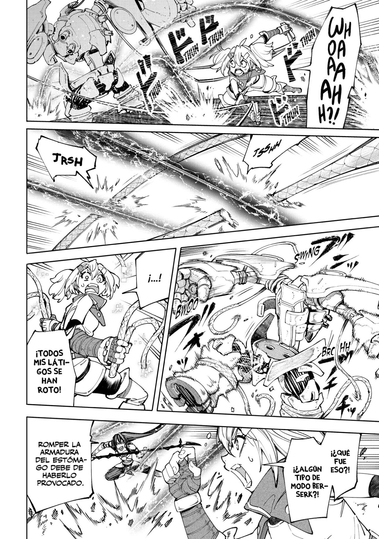 Read Shangri-La Frontier Shitty Games Hunter Challenges Godly Game ES Manga Online