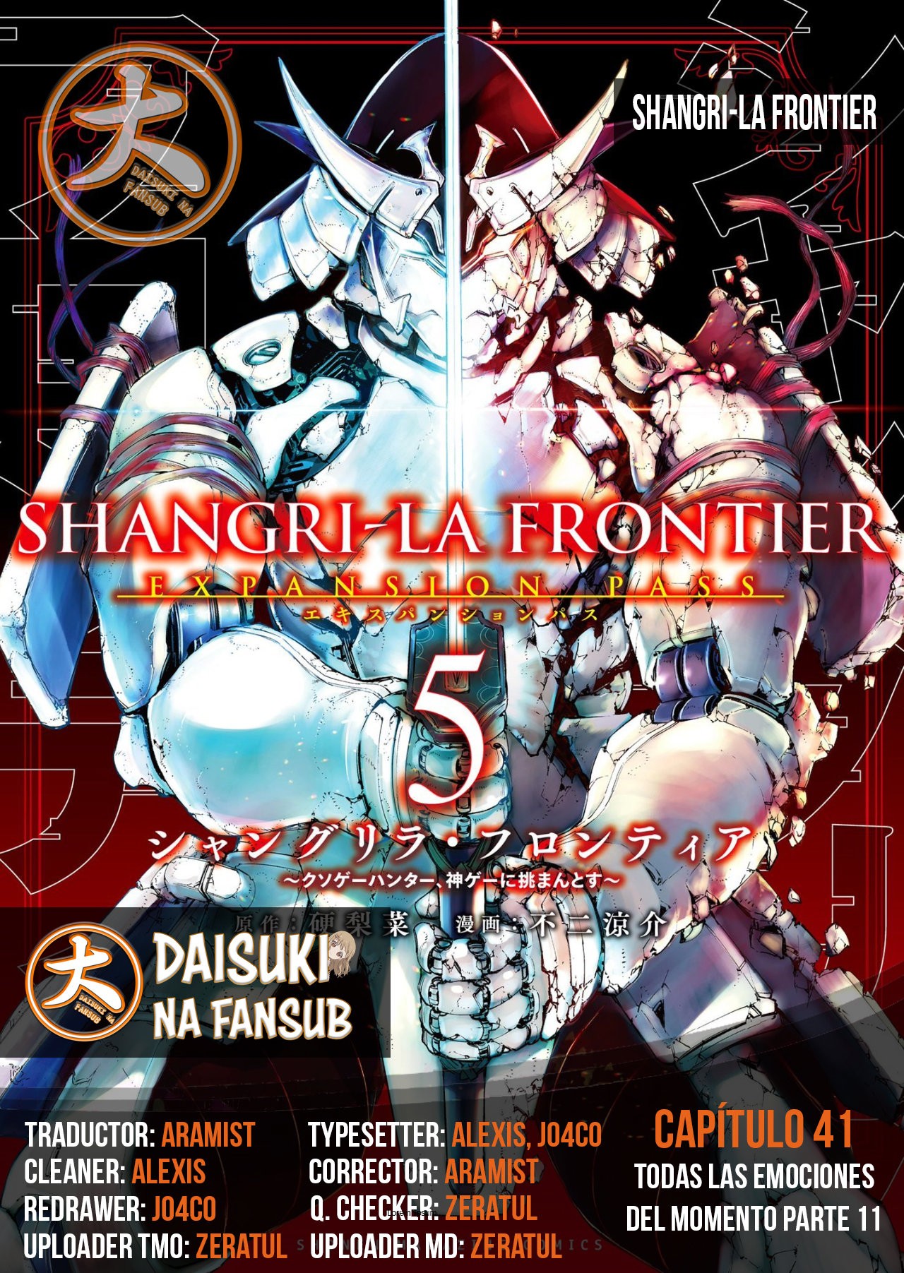 Read Shangri-La Frontier Shitty Games Hunter Challenges Godly Game ES Manga Online