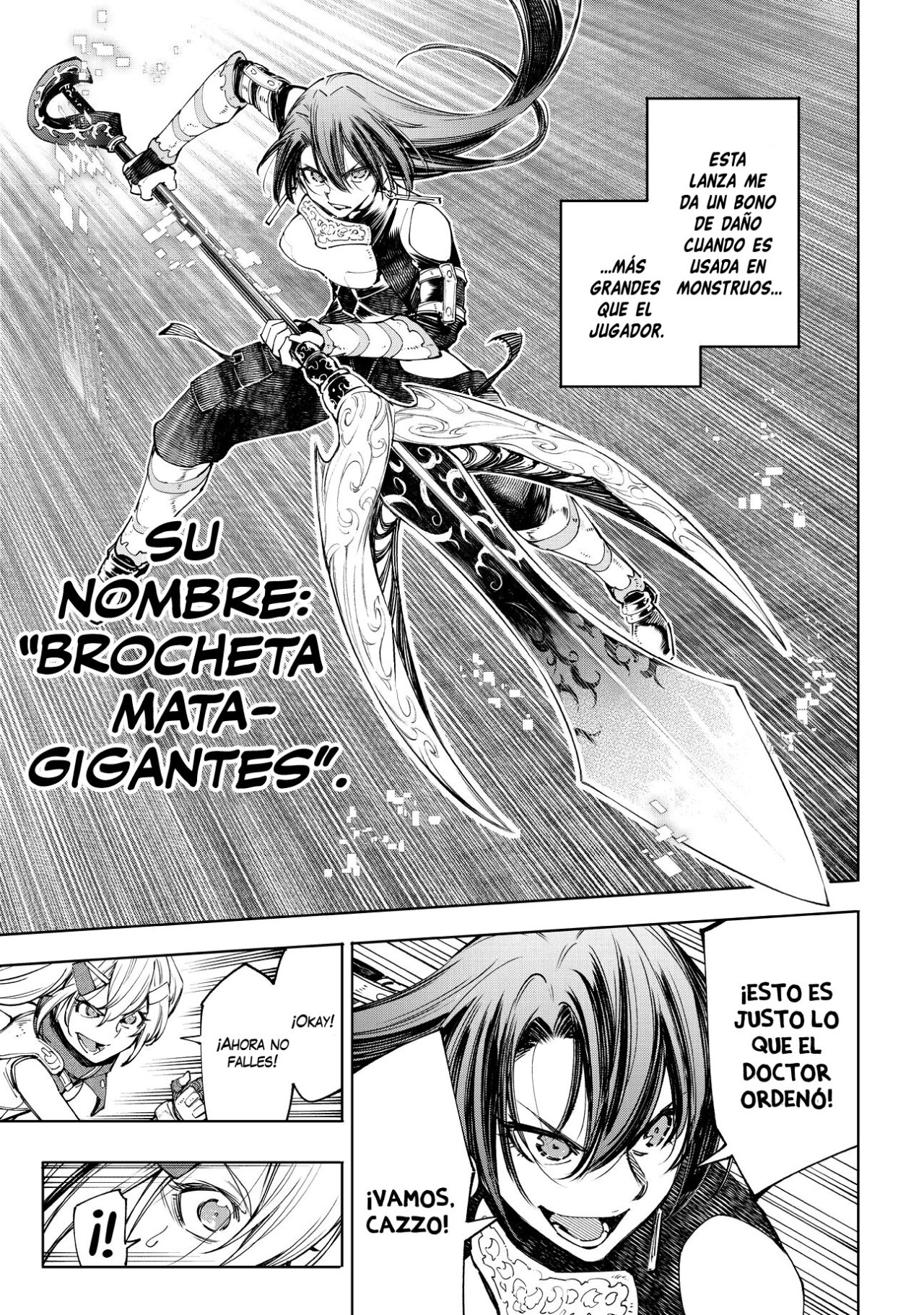 Read Shangri-La Frontier Shitty Games Hunter Challenges Godly Game ES Manga Online
