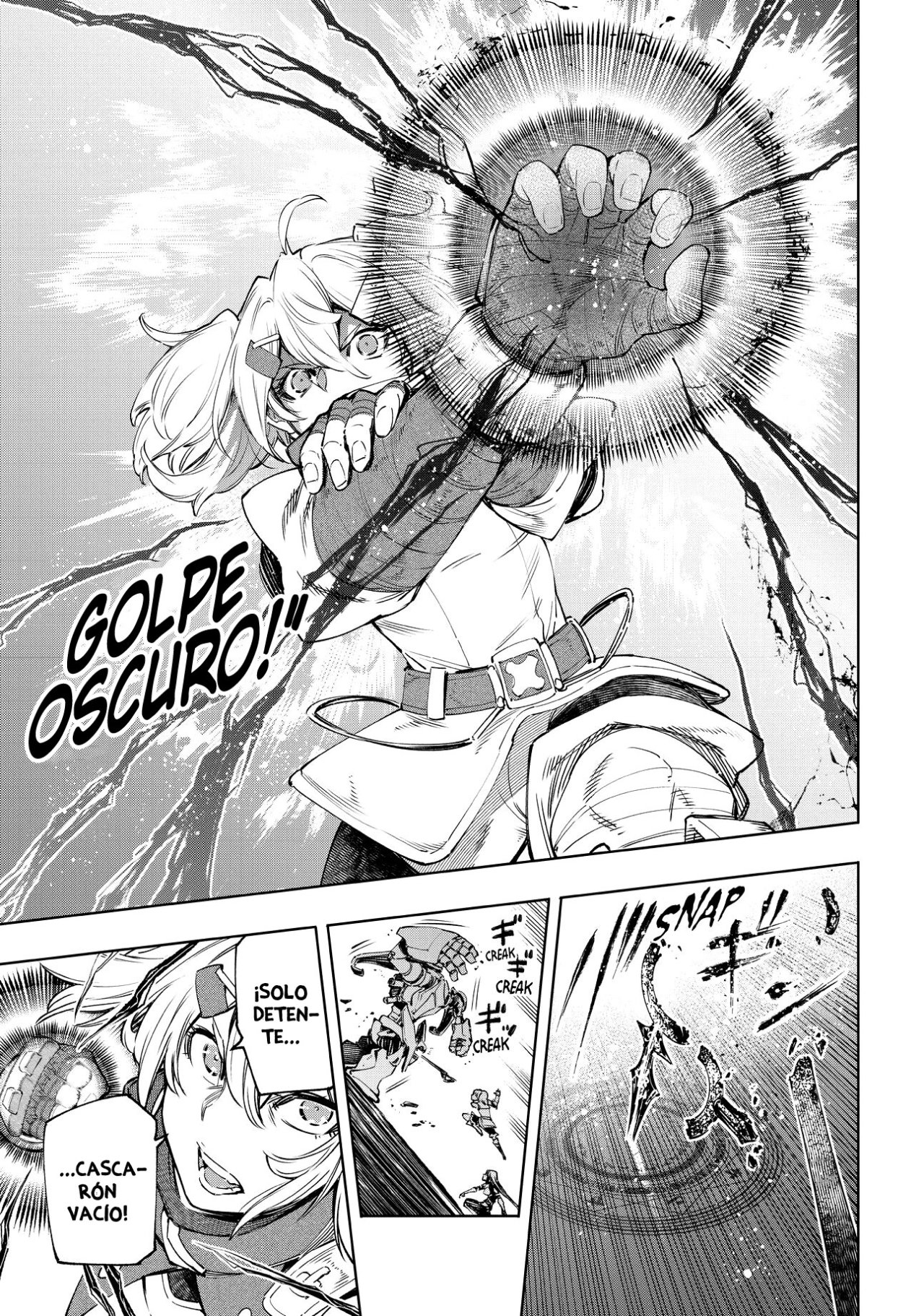Read Shangri-La Frontier Shitty Games Hunter Challenges Godly Game ES Manga Online