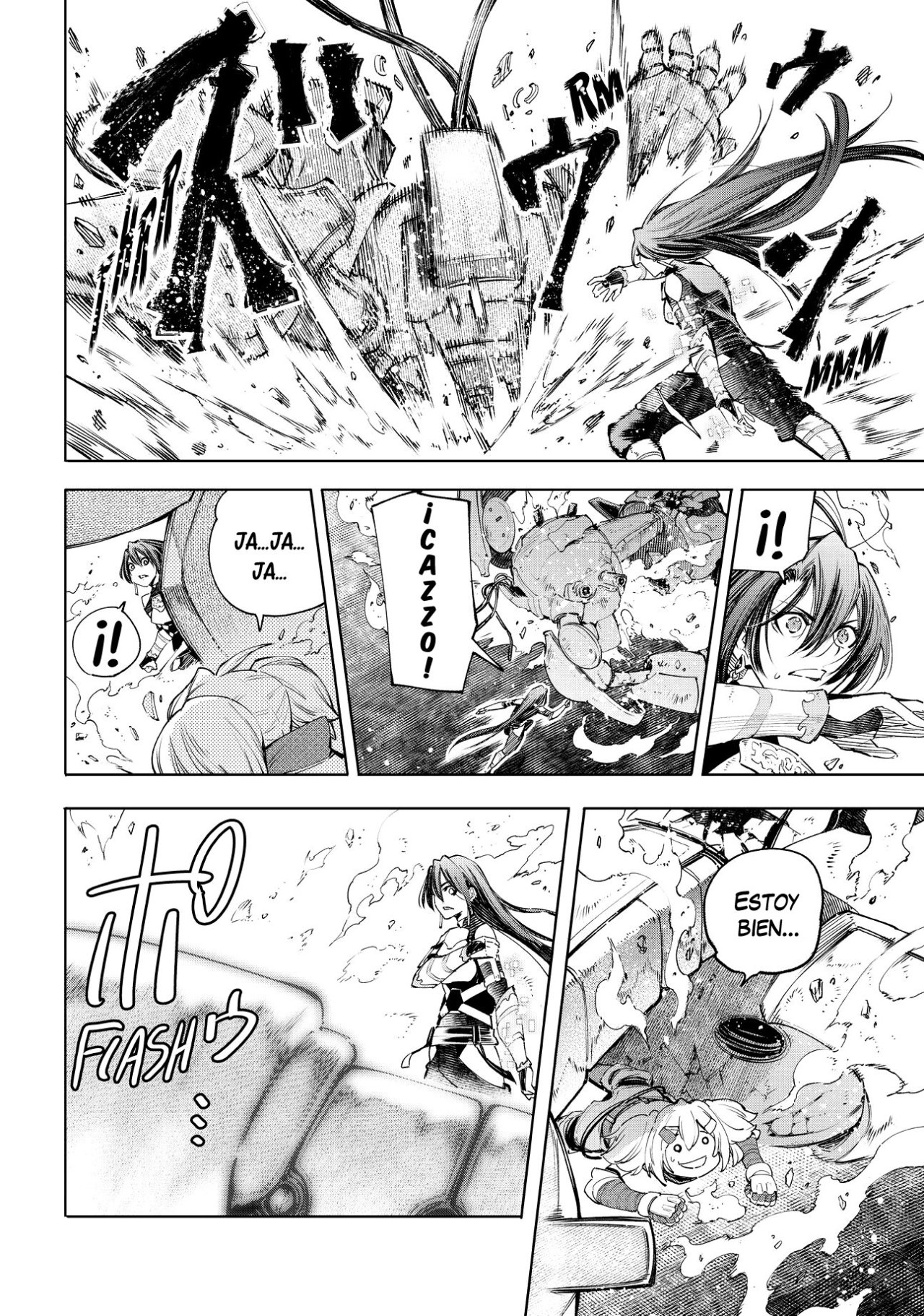 Read Shangri-La Frontier Shitty Games Hunter Challenges Godly Game ES Manga Online