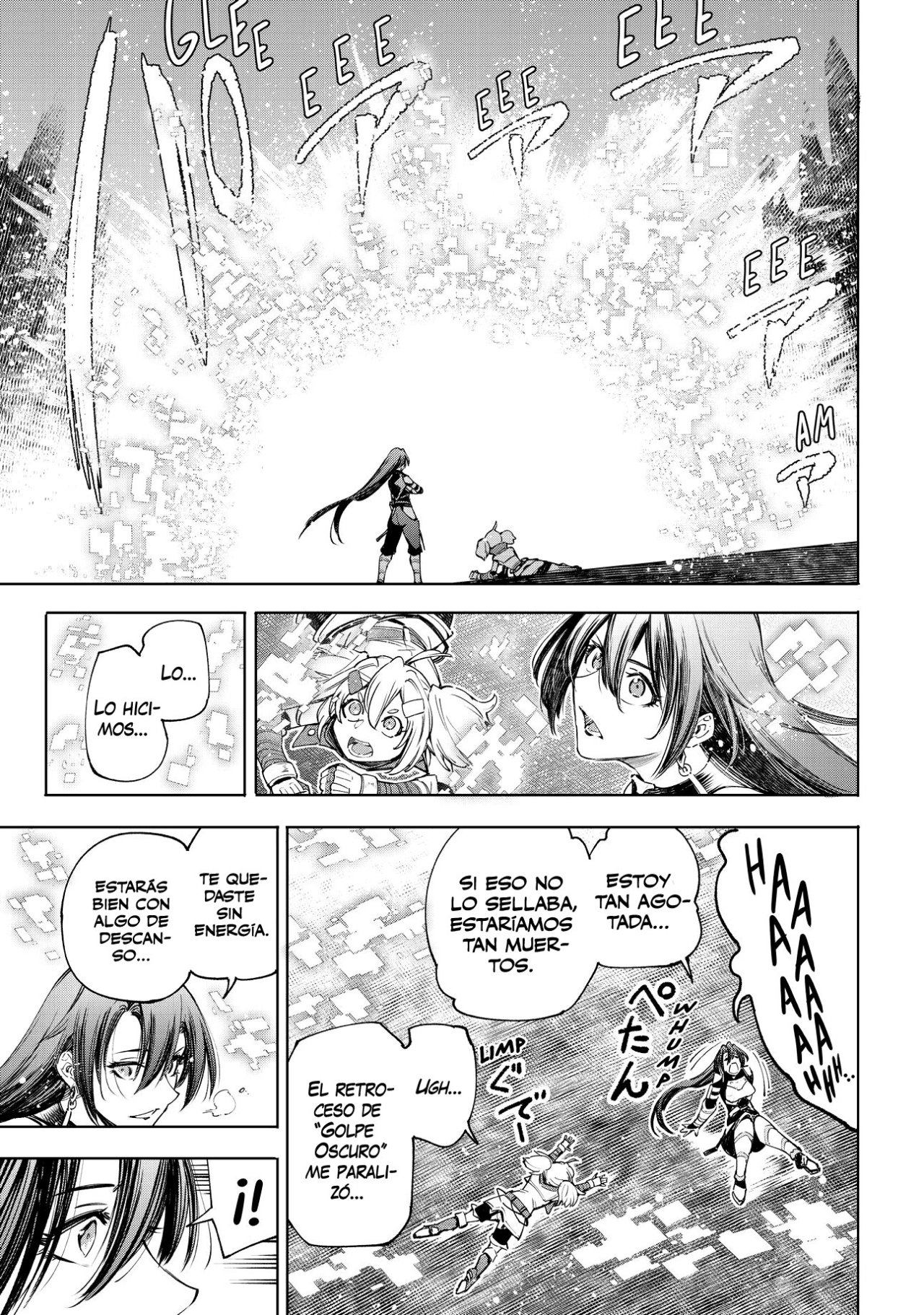 Read Shangri-La Frontier Shitty Games Hunter Challenges Godly Game ES Manga Online