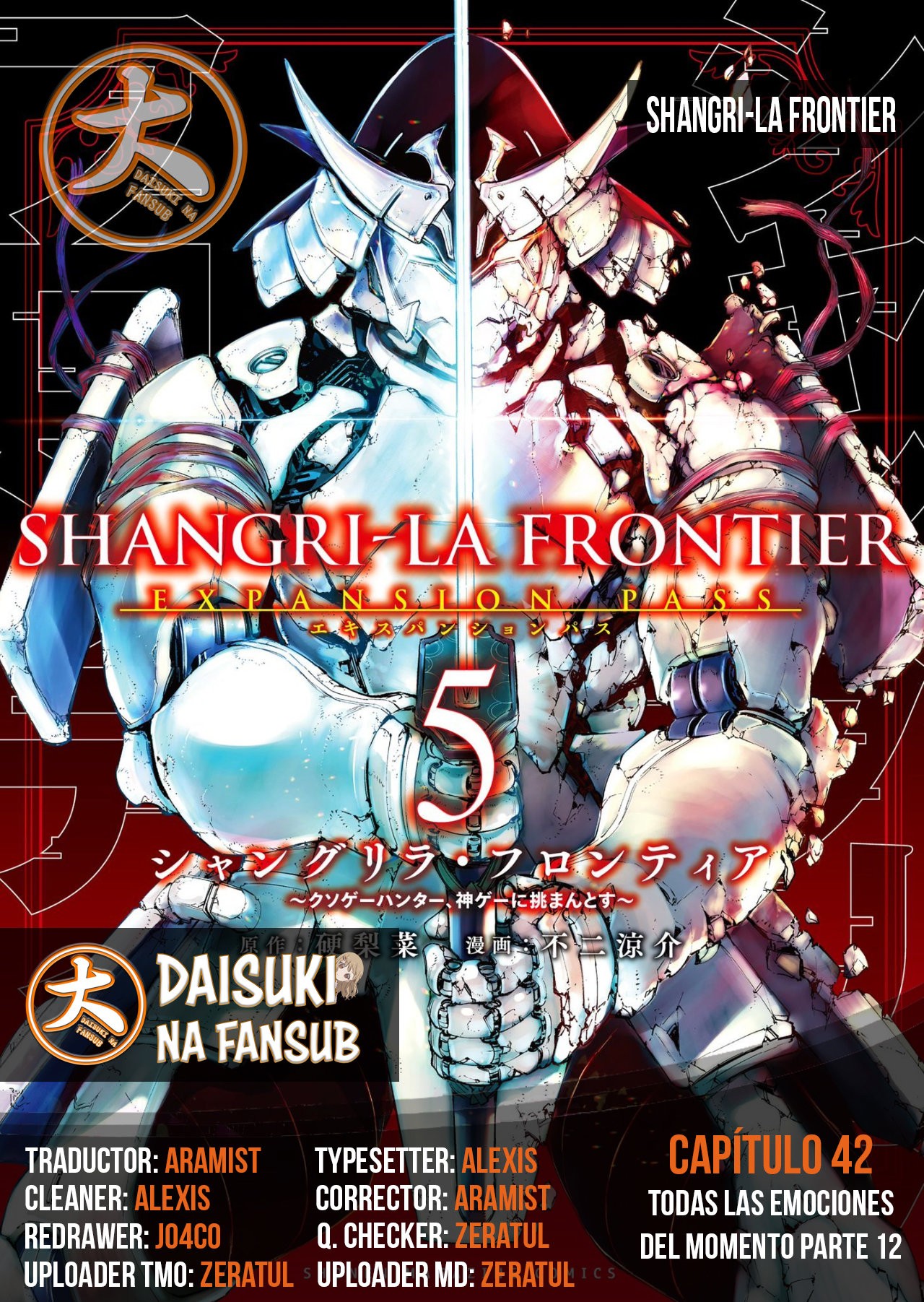 Read Shangri-La Frontier Shitty Games Hunter Challenges Godly Game ES Manga Online