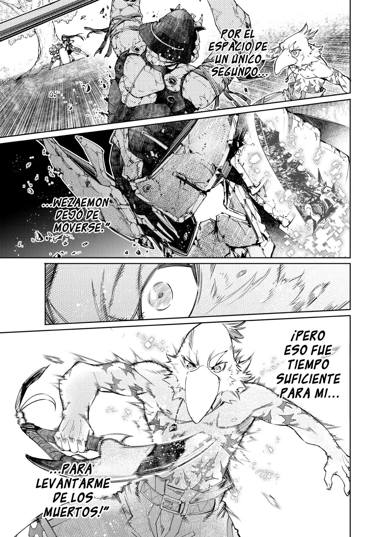 Read Shangri-La Frontier Shitty Games Hunter Challenges Godly Game ES Manga Online