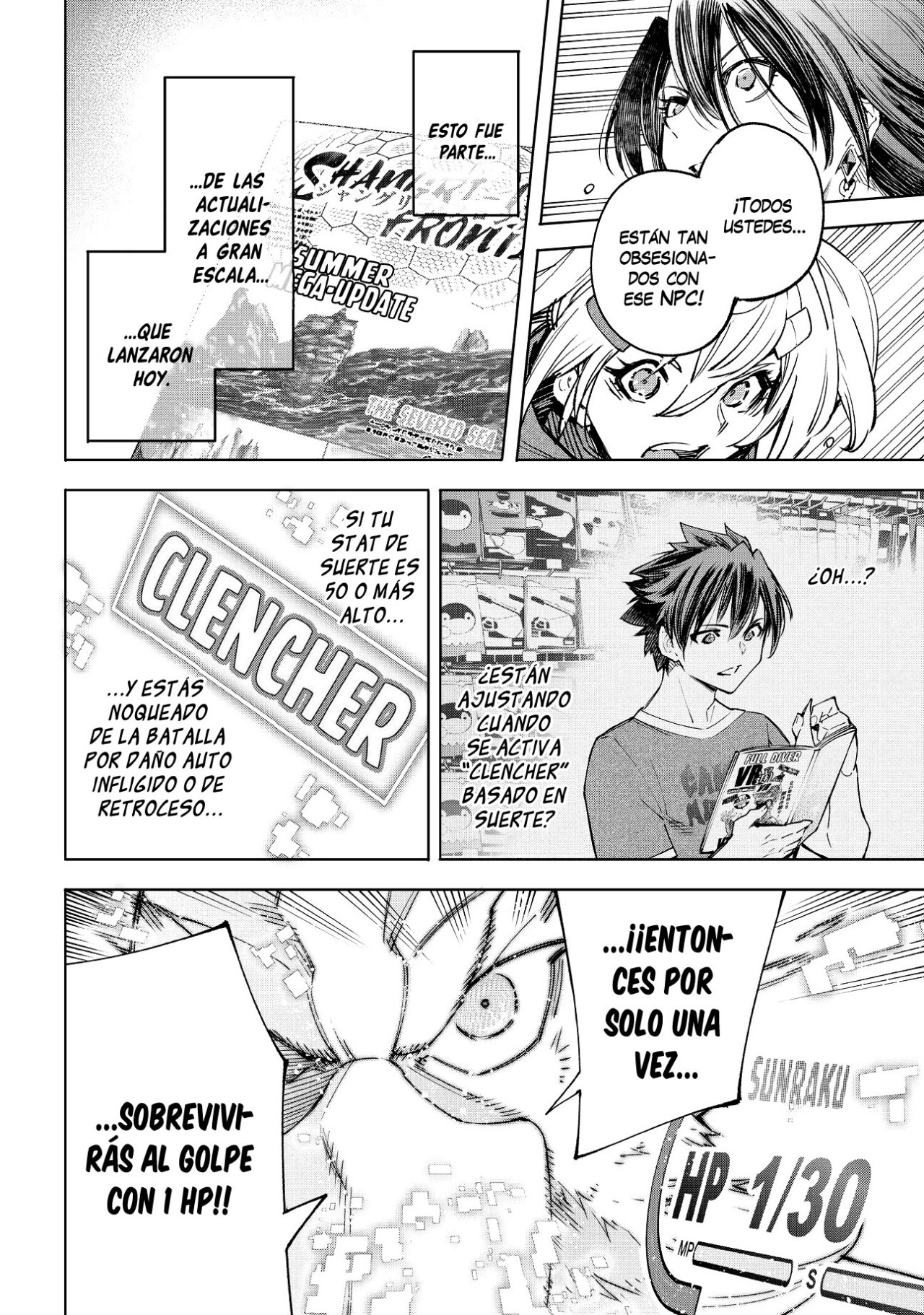 Read Shangri-La Frontier Shitty Games Hunter Challenges Godly Game ES Manga Online