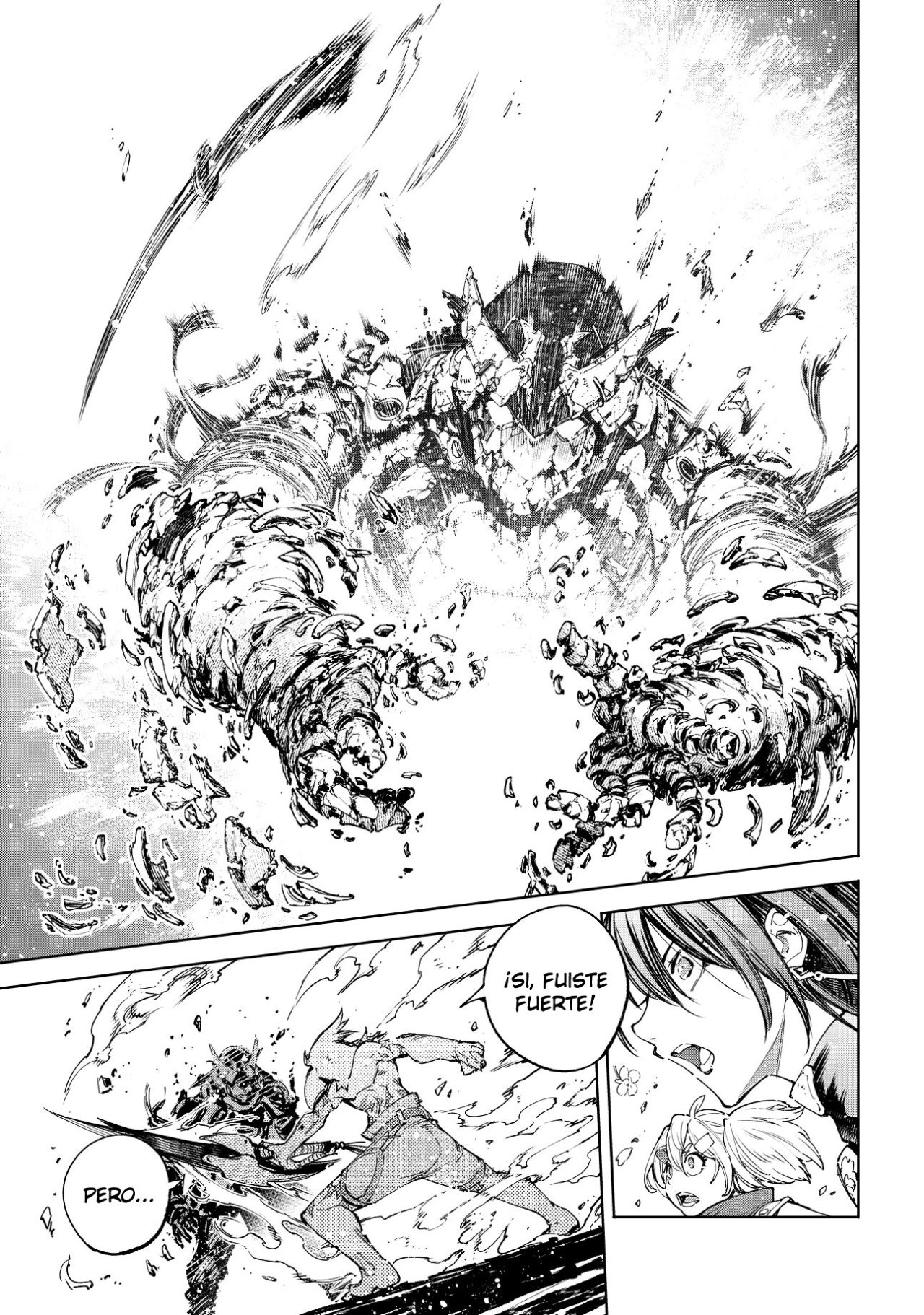 Read Shangri-La Frontier Shitty Games Hunter Challenges Godly Game ES Manga Online