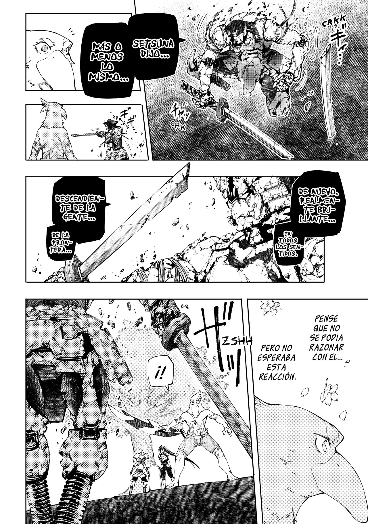 Read Shangri-La Frontier Shitty Games Hunter Challenges Godly Game ES Manga Online