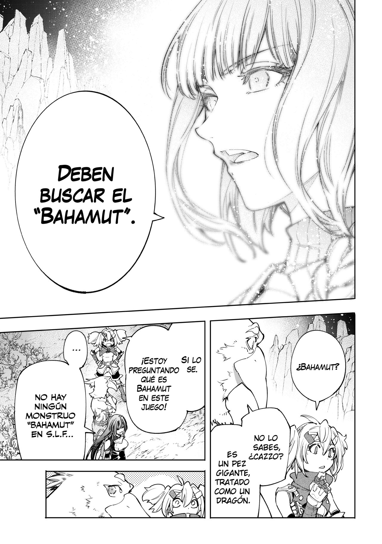 Read Shangri-La Frontier Shitty Games Hunter Challenges Godly Game ES Manga Online