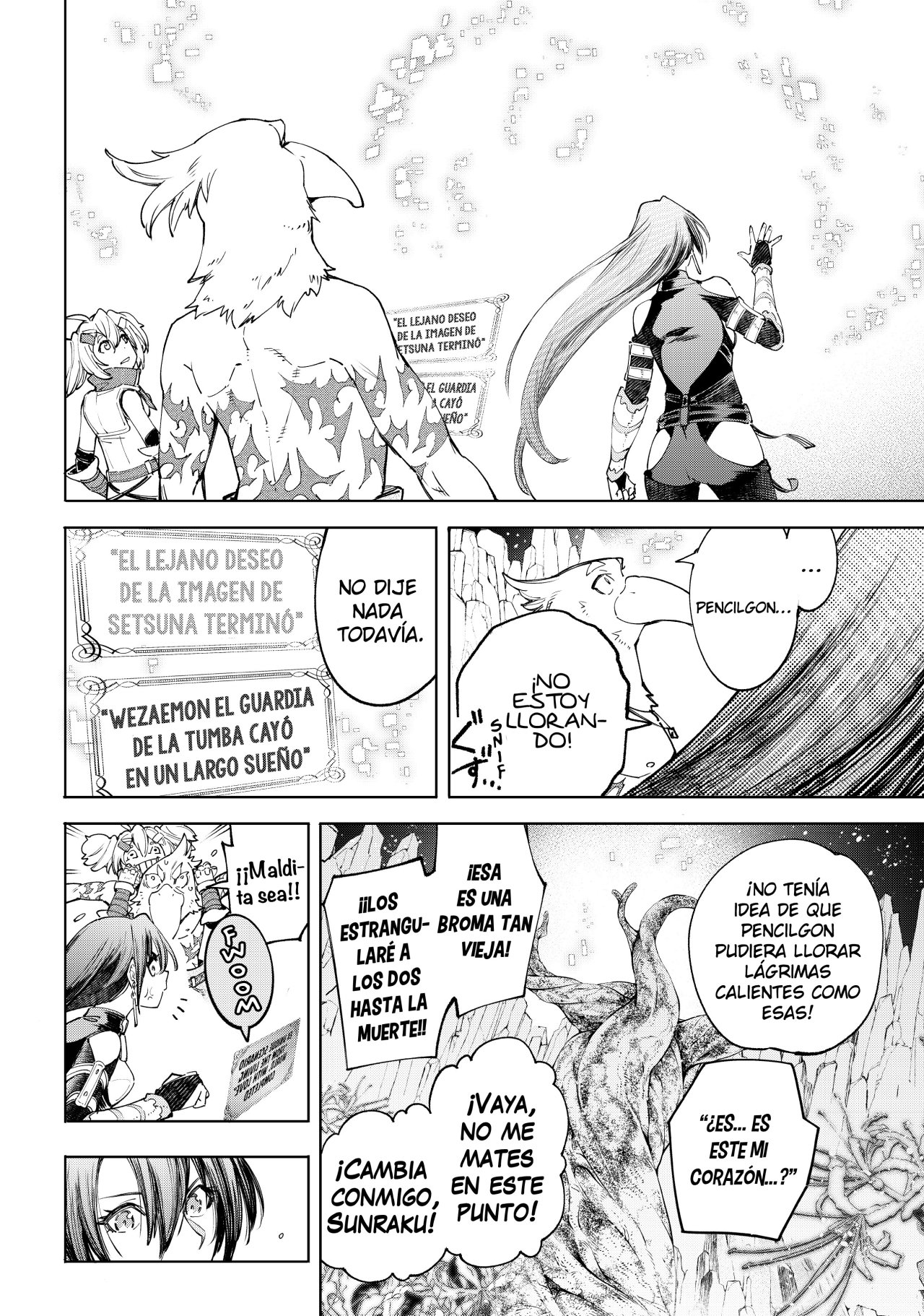 Read Shangri-La Frontier Shitty Games Hunter Challenges Godly Game ES Manga Online