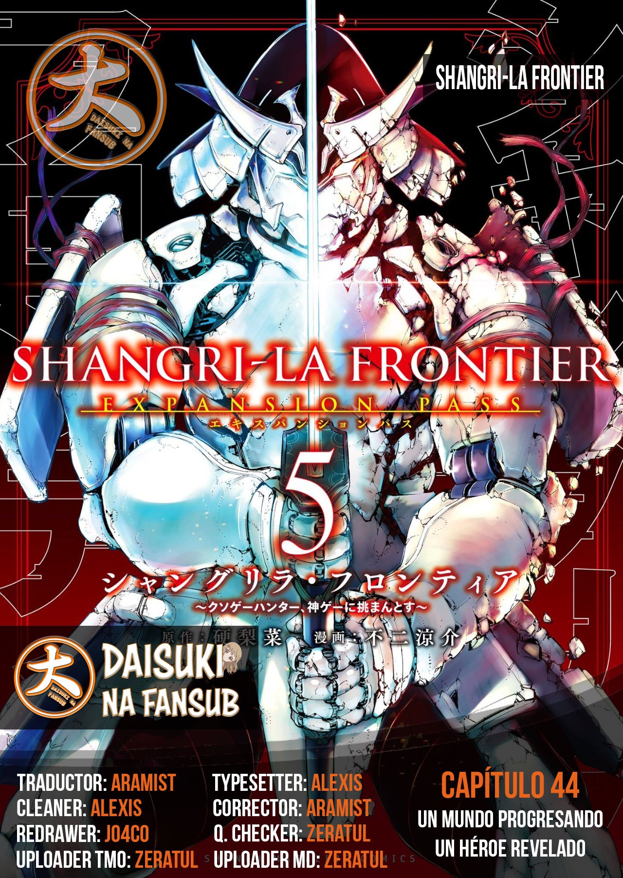 Read Shangri-La Frontier Shitty Games Hunter Challenges Godly Game ES Manga Online