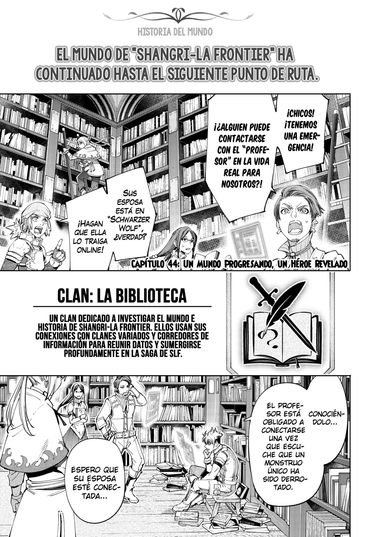 Read Shangri-La Frontier Shitty Games Hunter Challenges Godly Game ES Manga Online
